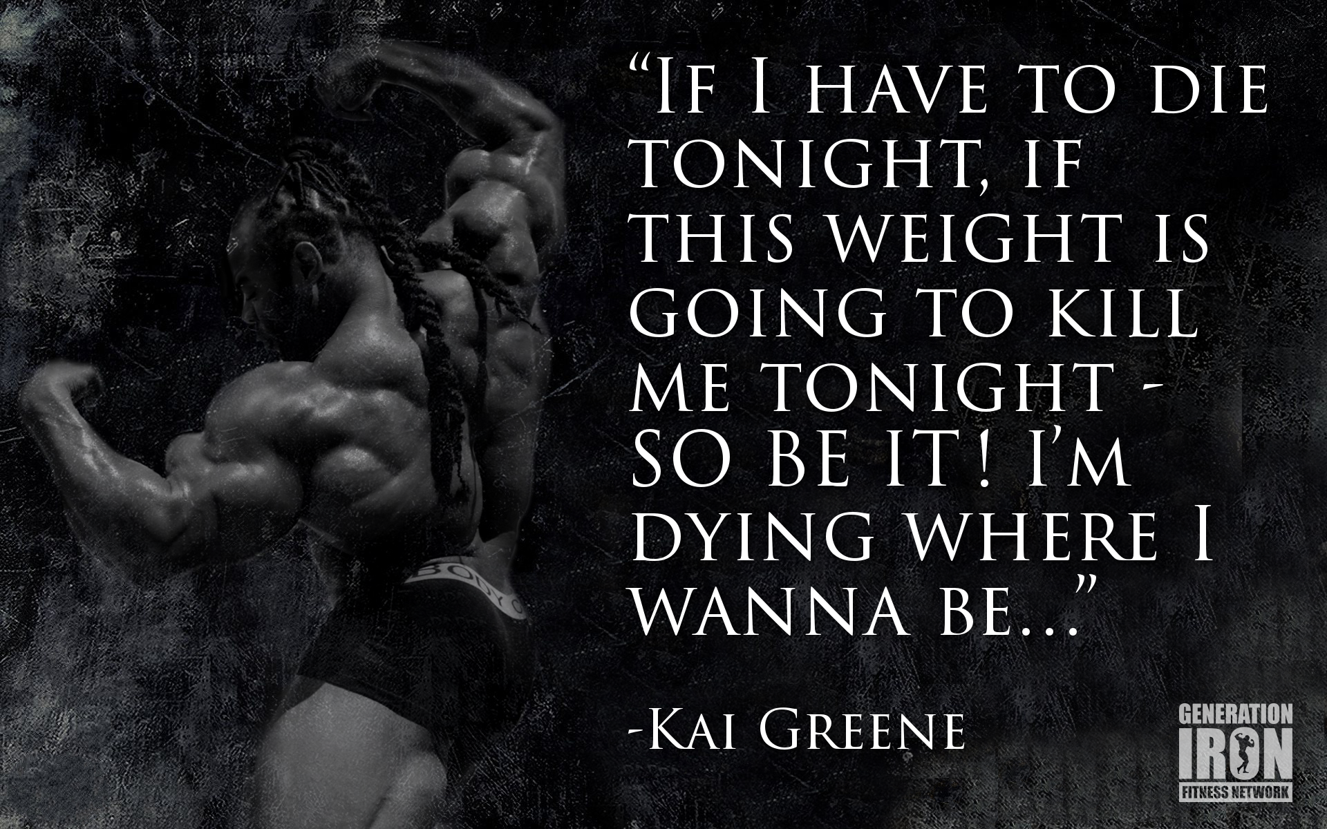 Kai Greene Wallpapers