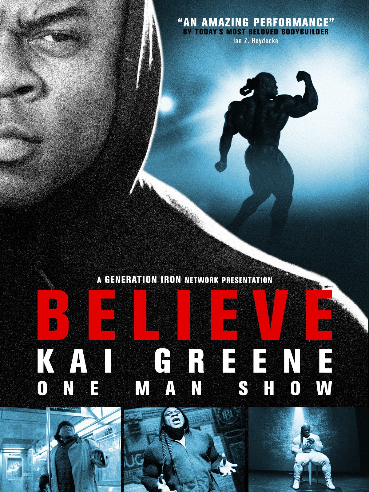 Kai Greene Wallpapers