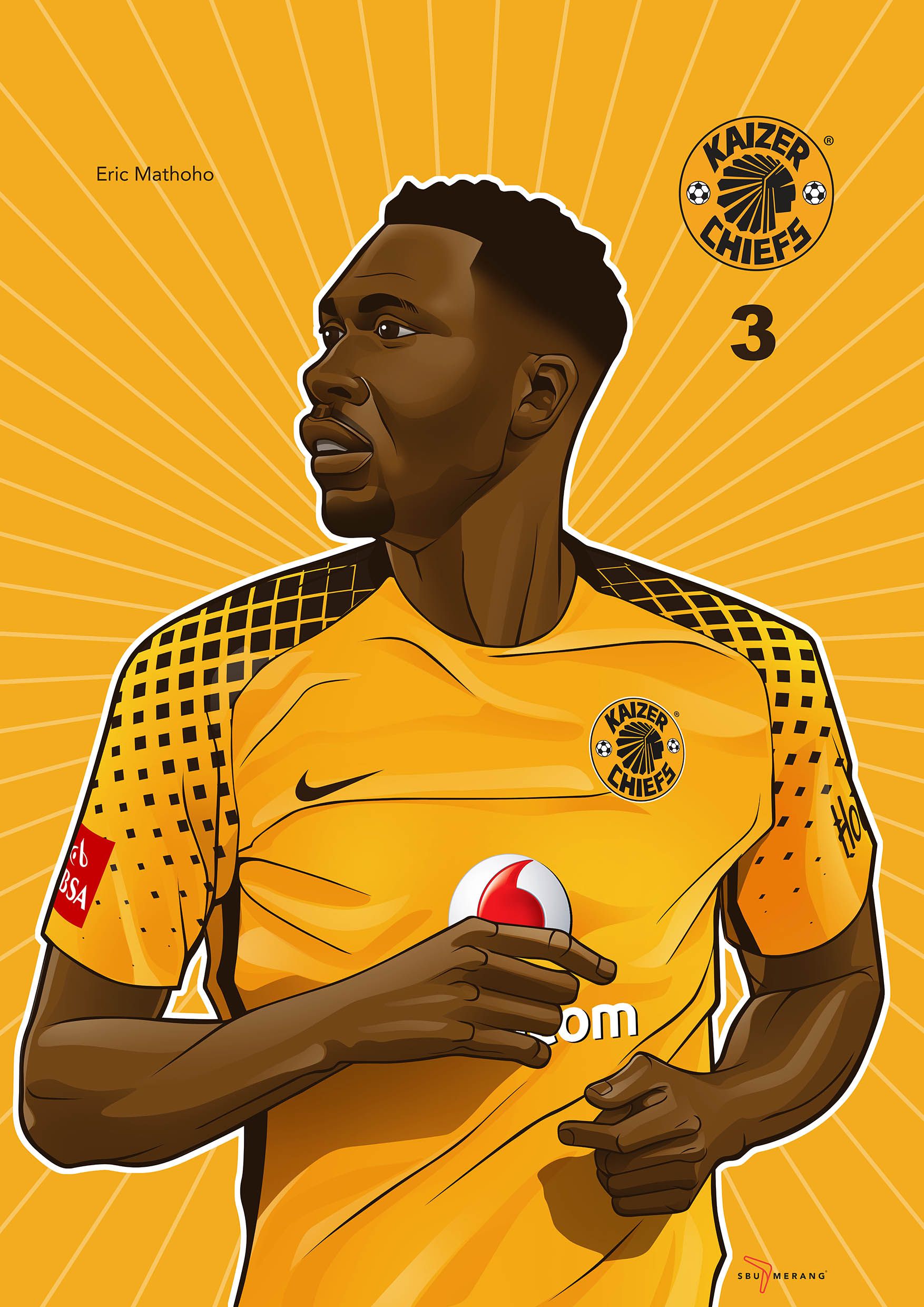 Kaizer Chiefs F.C. Wallpapers