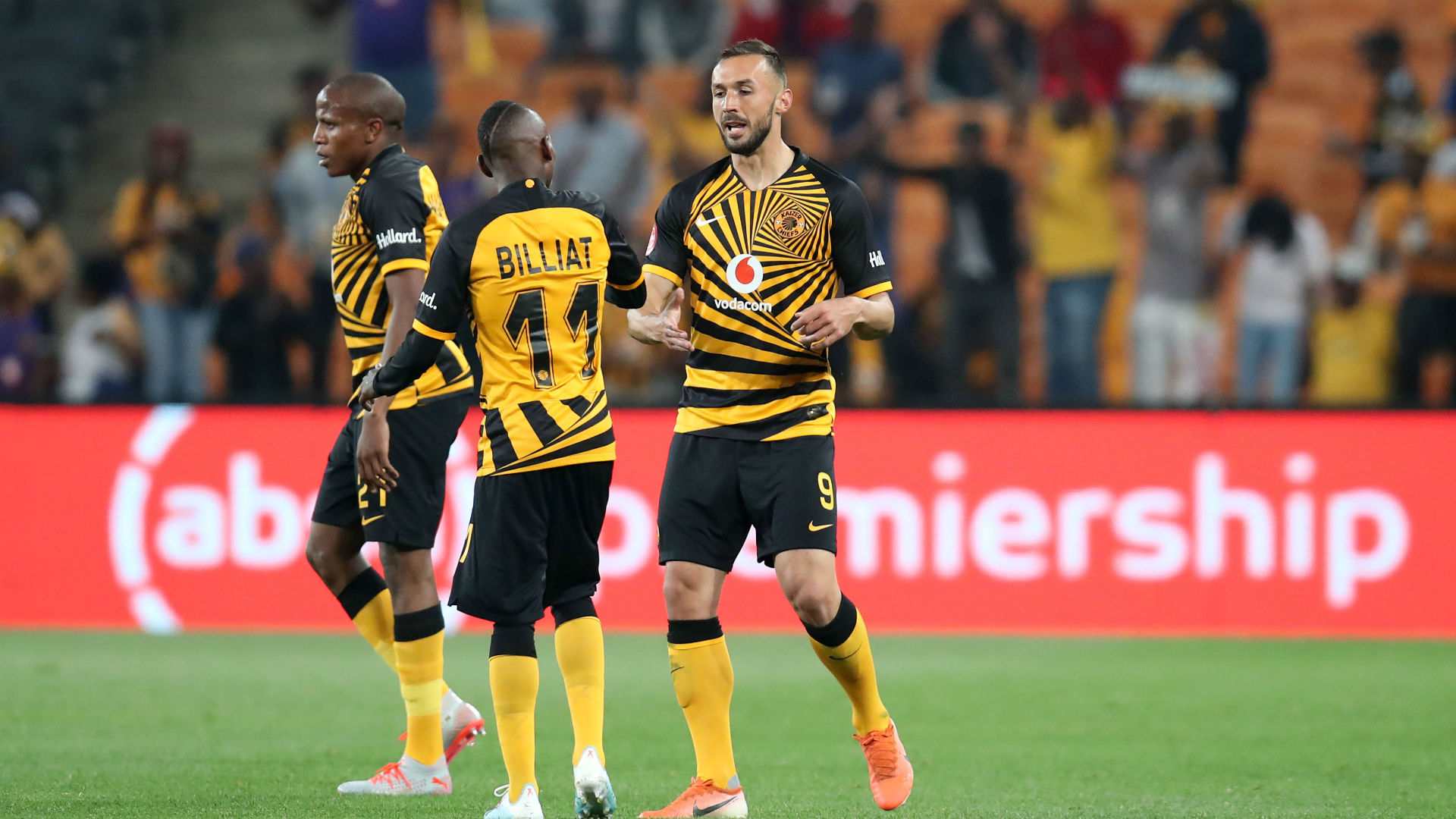 Kaizer Chiefs F.C. Wallpapers