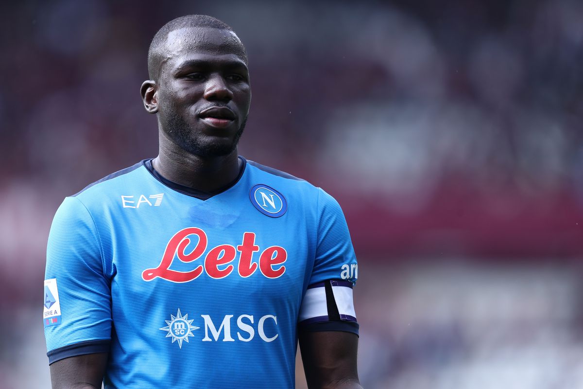 Kalidou Koulibaly Wallpapers