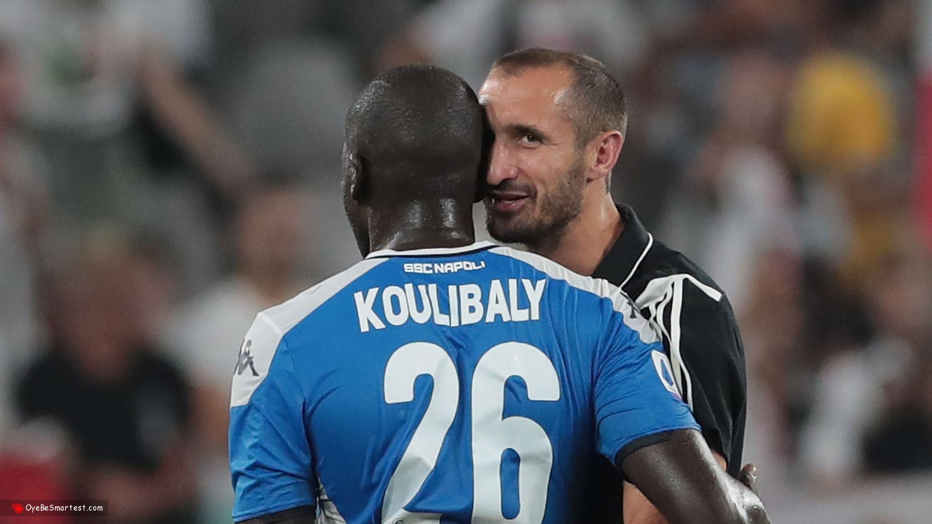 Kalidou Koulibaly Wallpapers