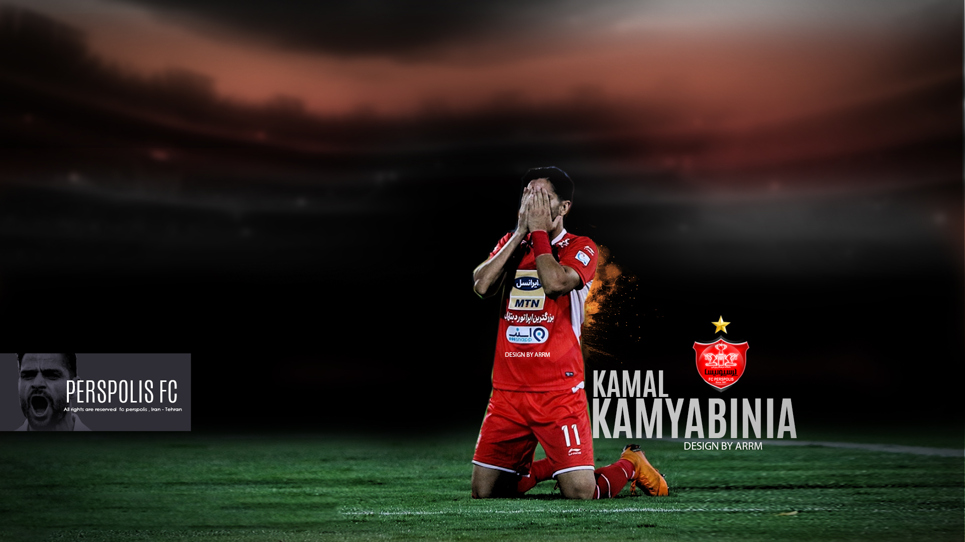 Kamal Kamyabinia Wallpapers