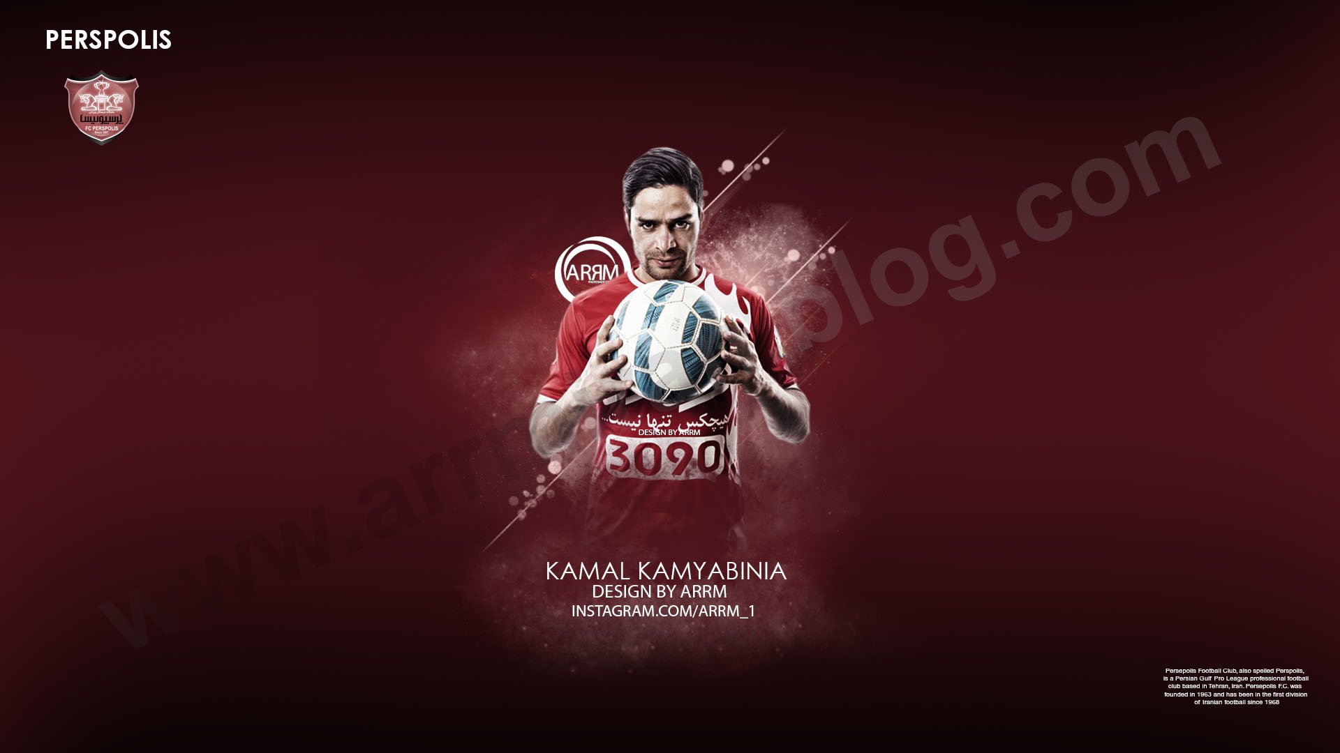 Kamal Kamyabinia Wallpapers