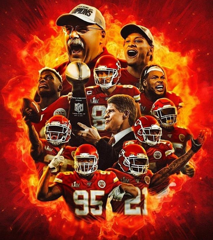 Kansas City Chiefs Wallpapers