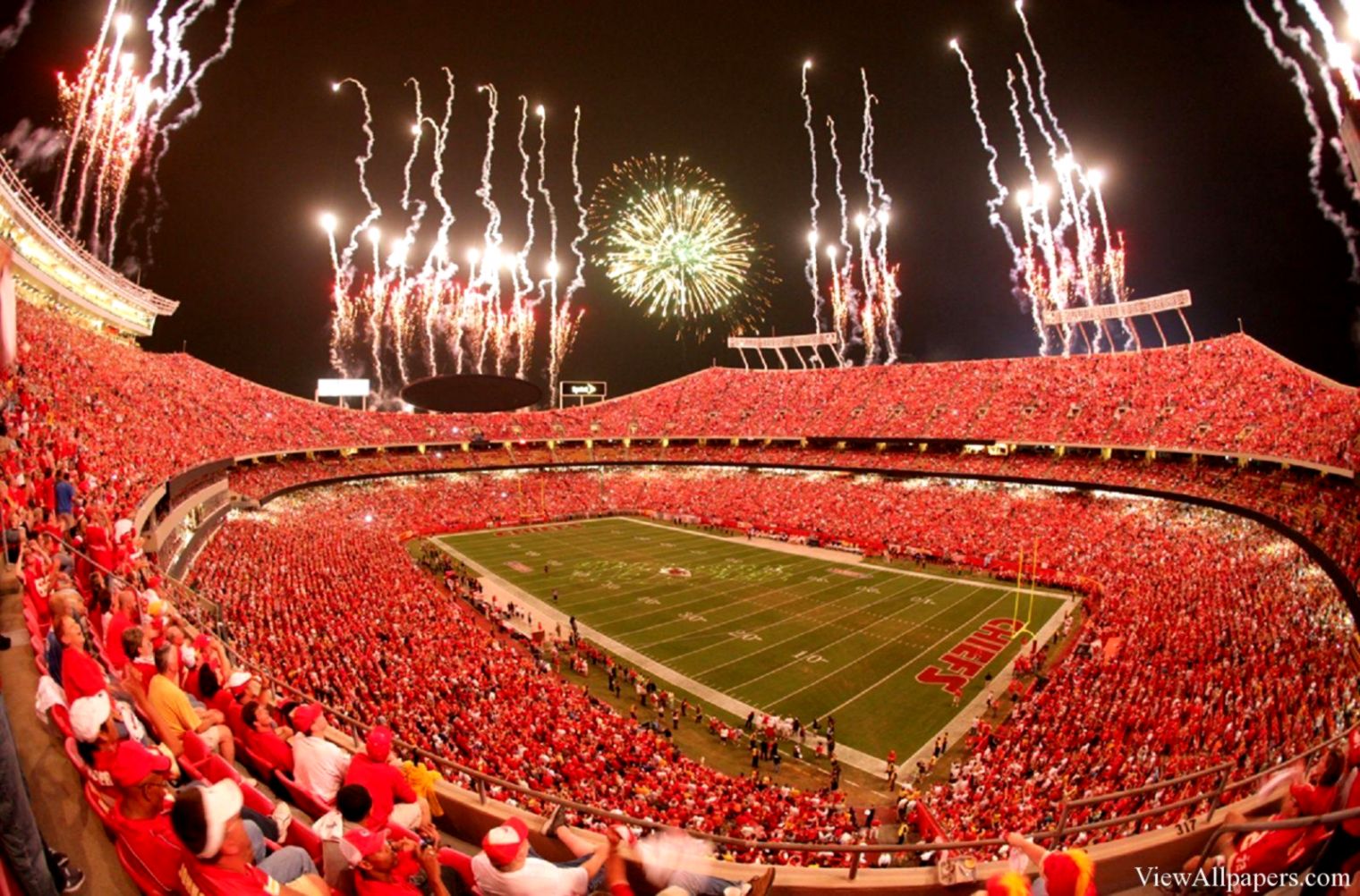 Kansas City Chiefs Wallpapers