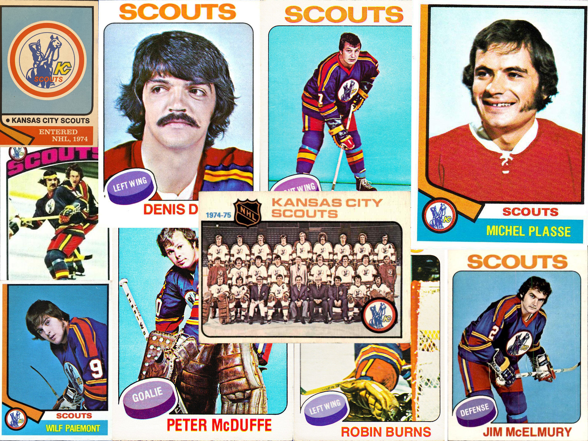 Kansas City Scouts Wallpapers