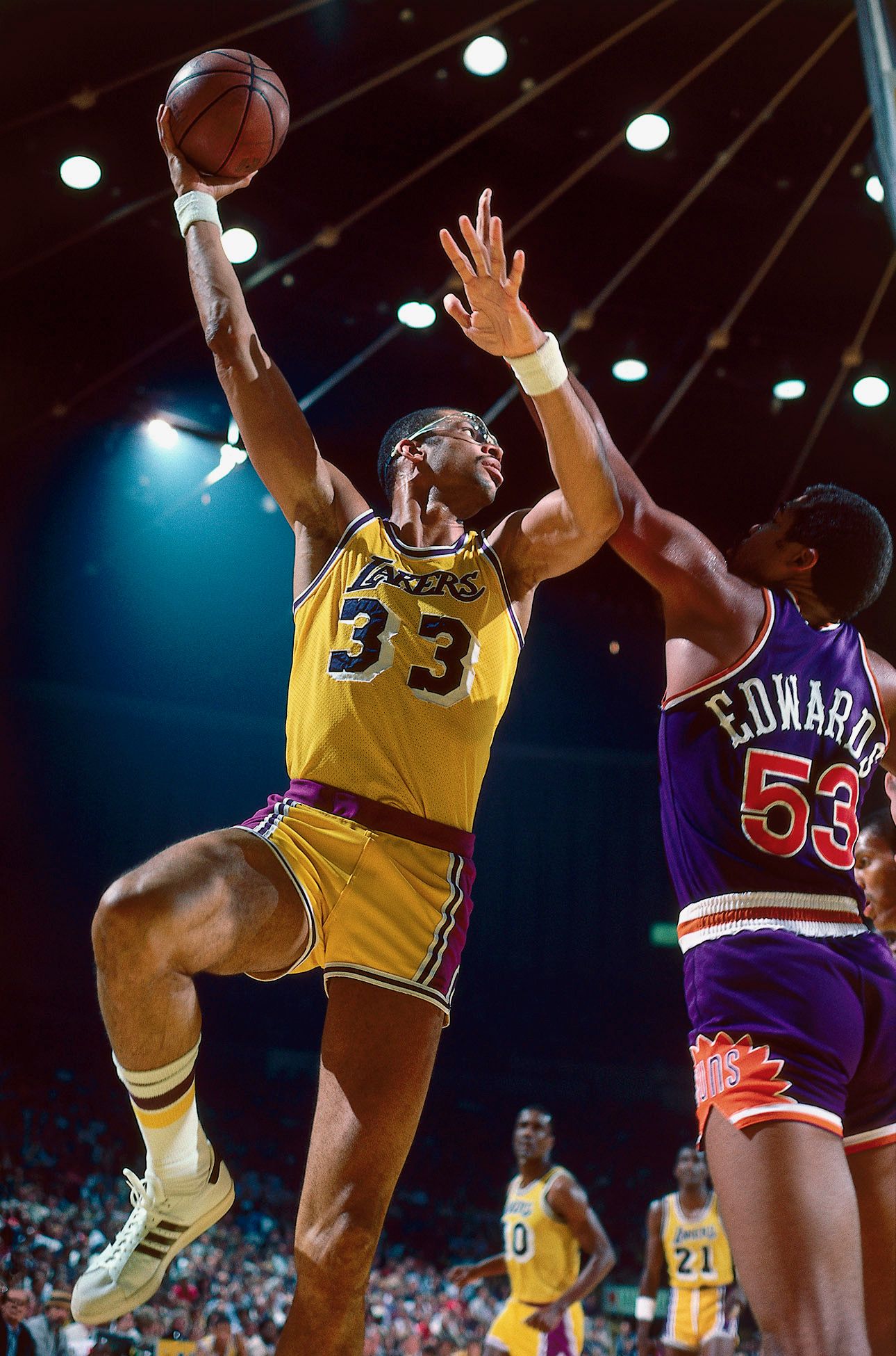 Kareem Abdul-Jabbar Wallpapers