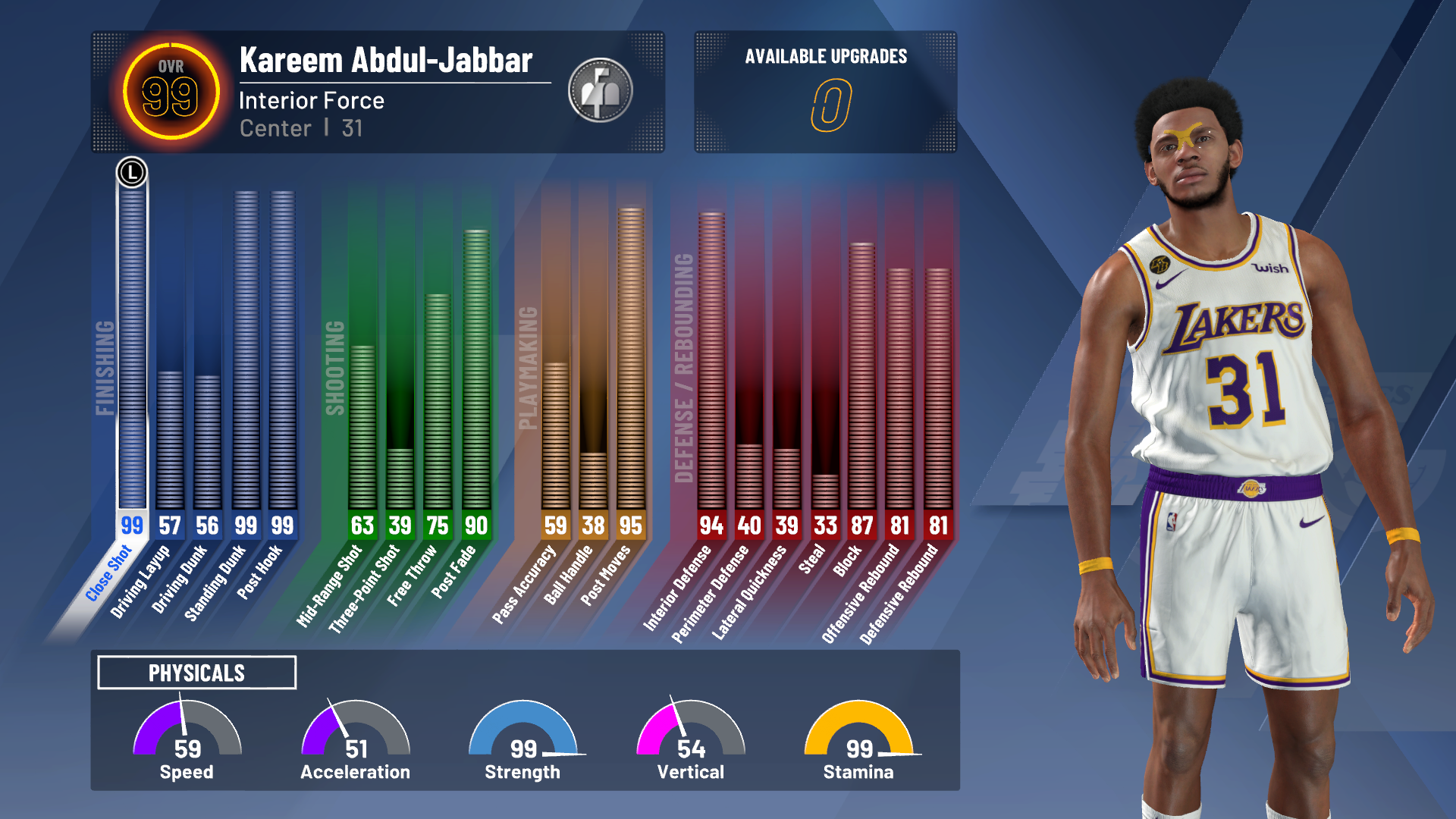 Kareem Abdul-Jabbar Wallpapers