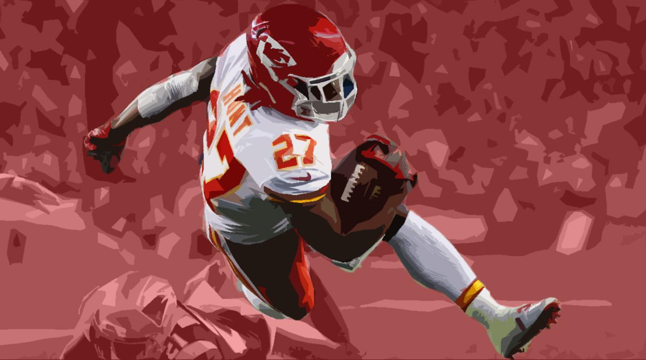 Kareem Hunt Wallpapers