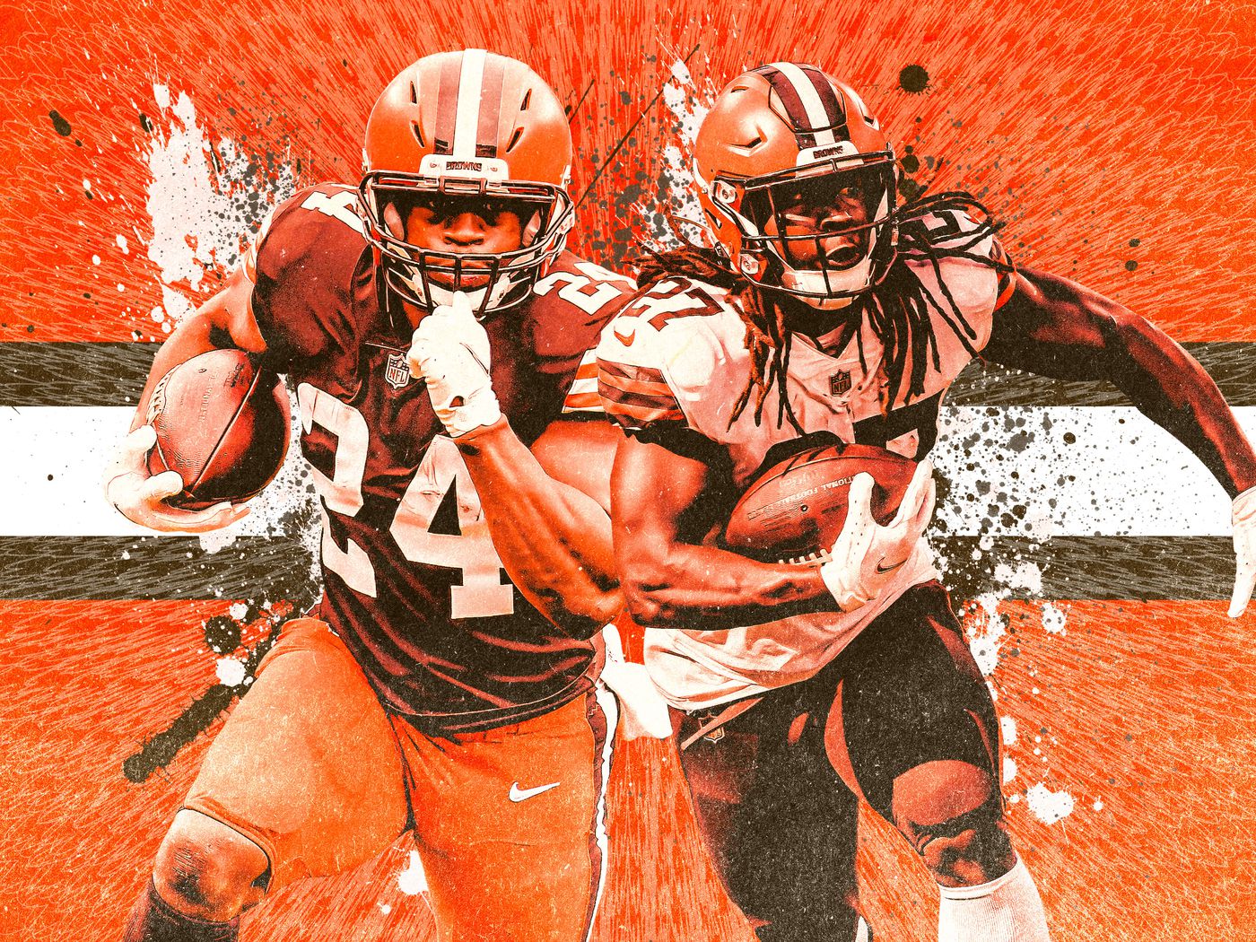 Kareem Hunt Wallpapers