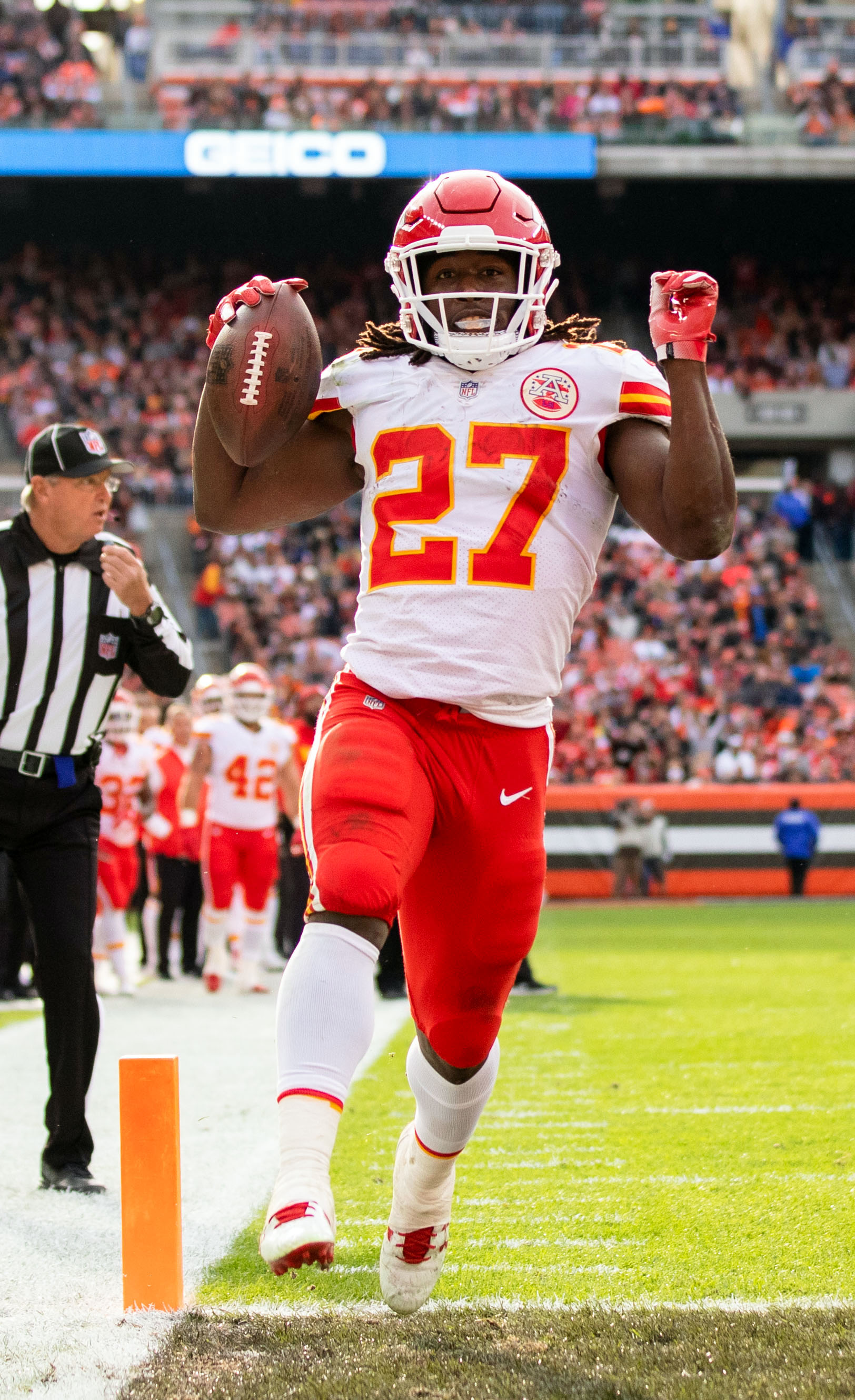 Kareem Hunt Wallpapers