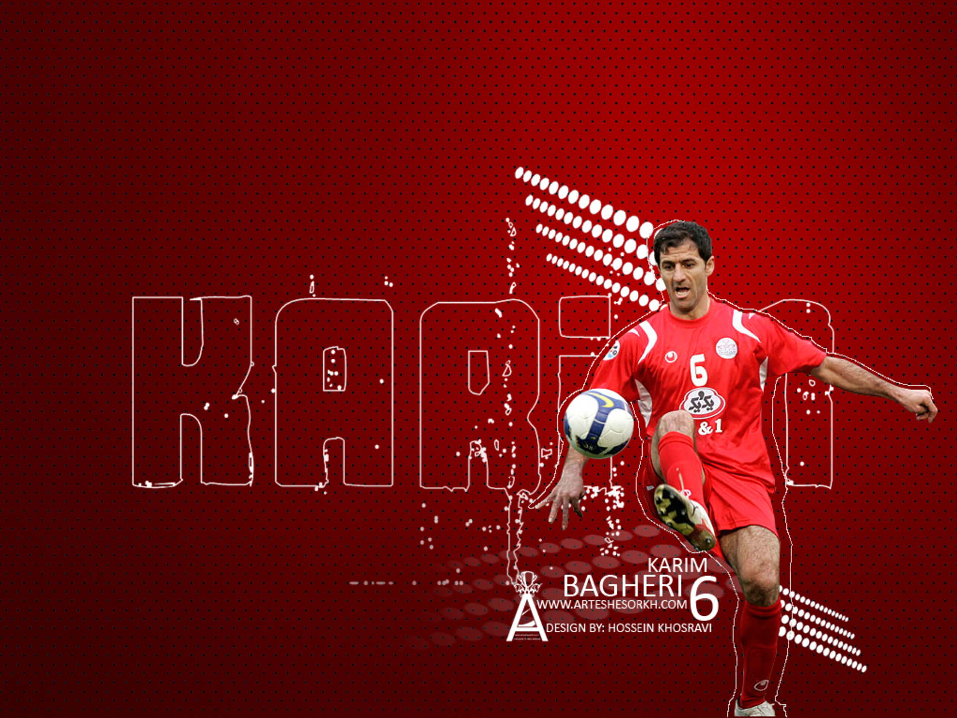 Karim Bagheri Wallpapers