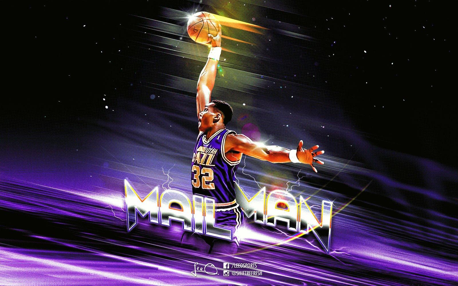 Karl Malone Wallpapers