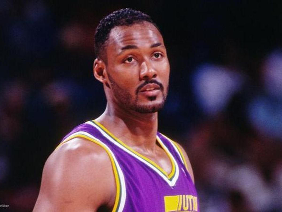 Karl Malone Wallpapers