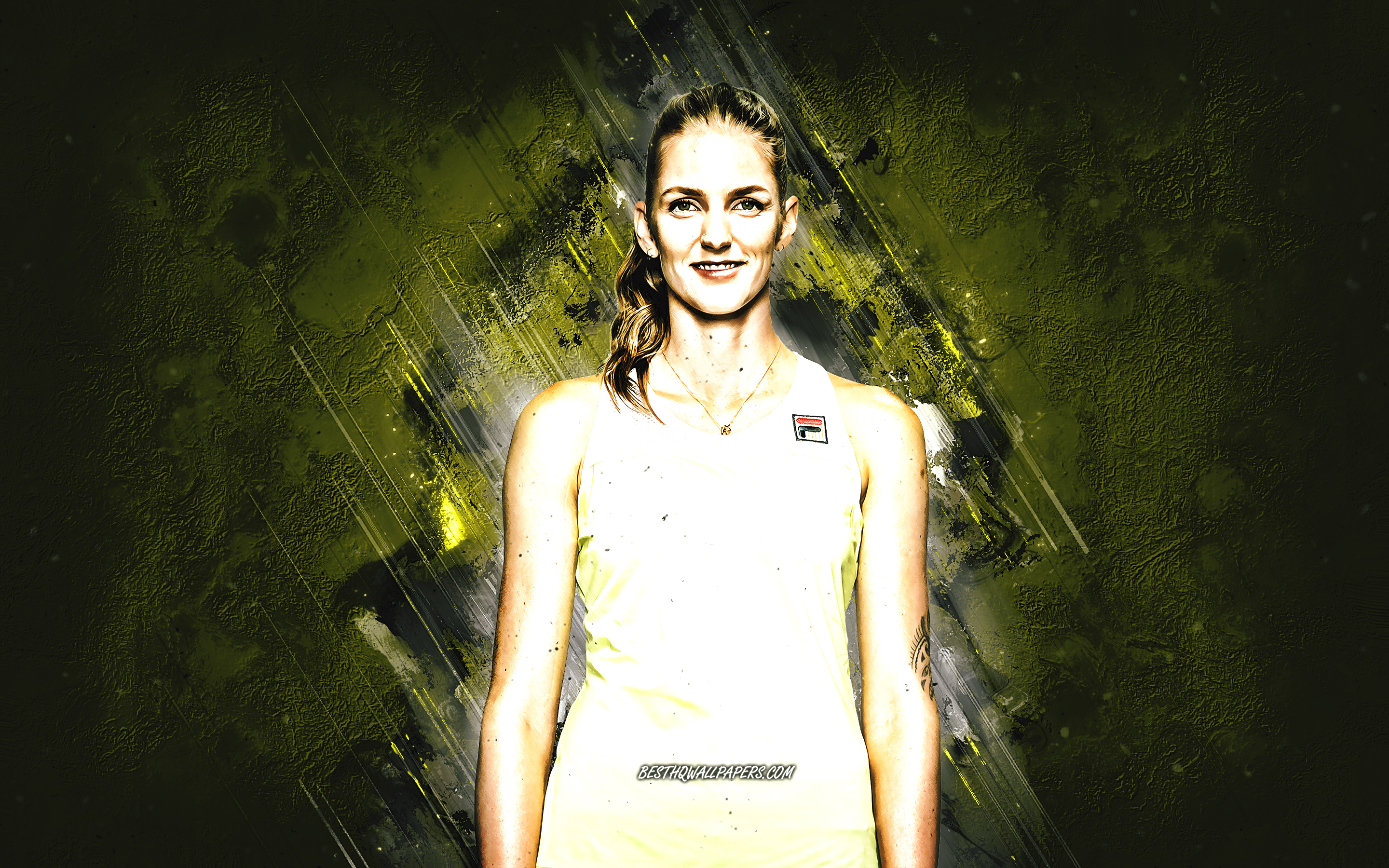 Karolina Pliskova Wallpapers