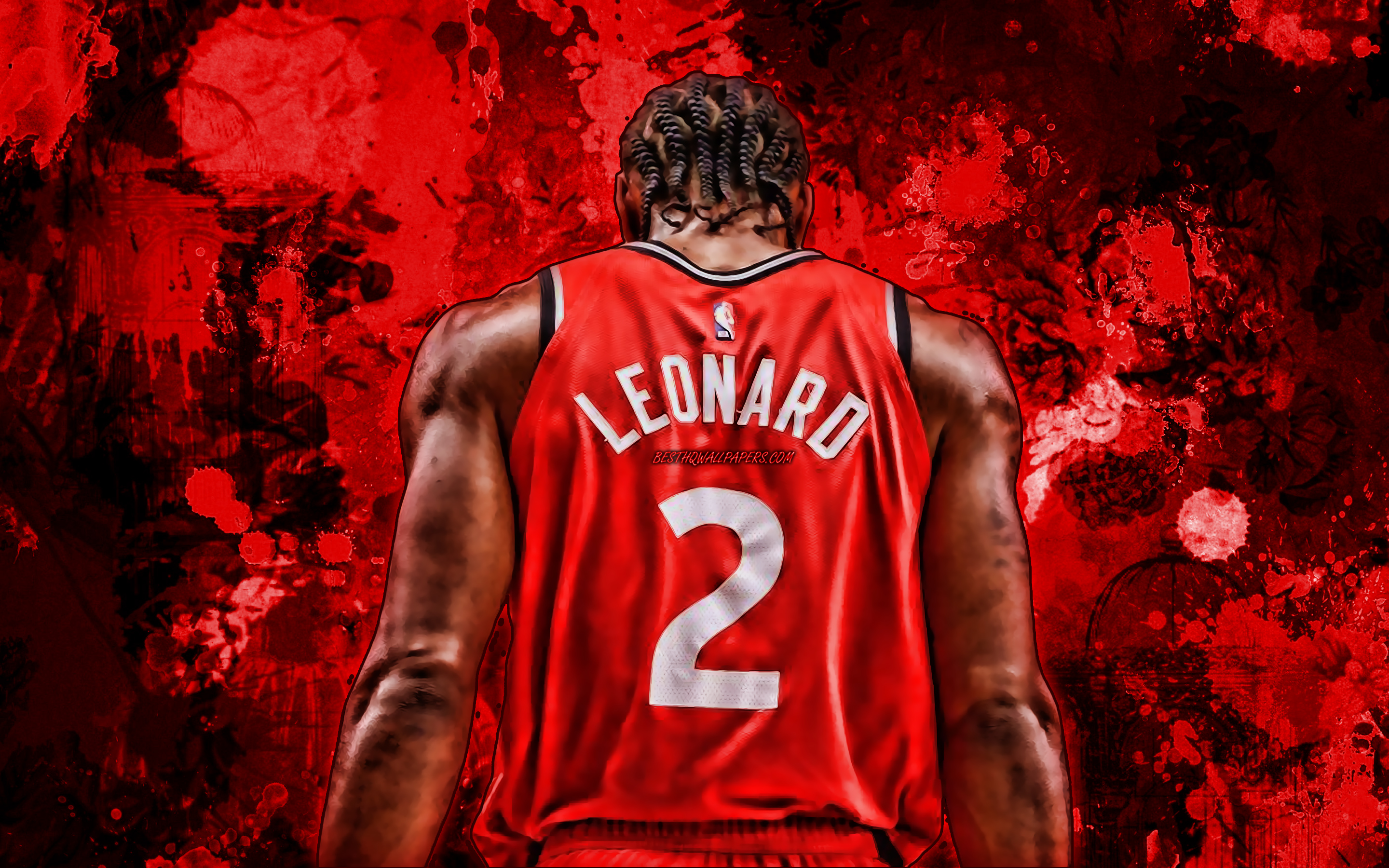 Kawhi Leonard Wallpapers