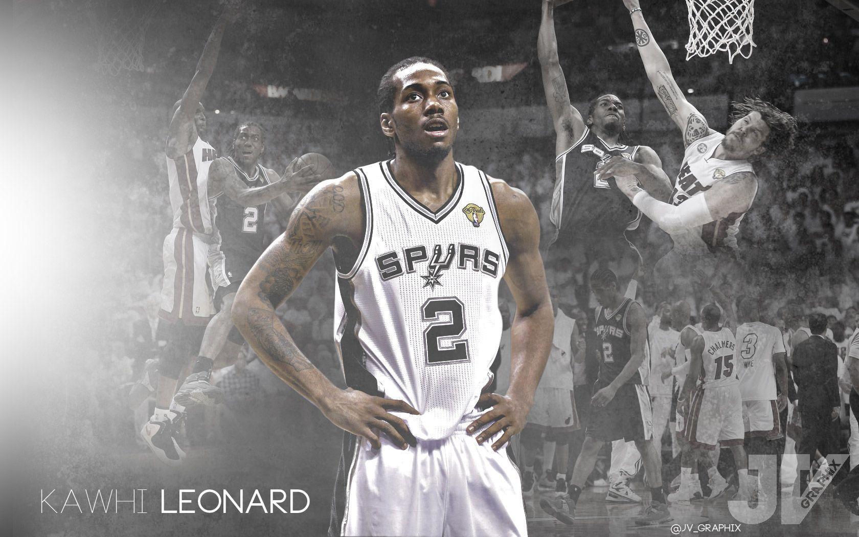 Kawhi Leonard Wallpapers