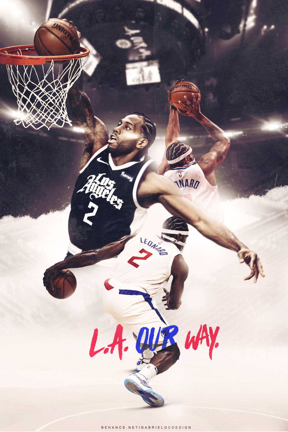 Kawhi Leonard Wallpapers