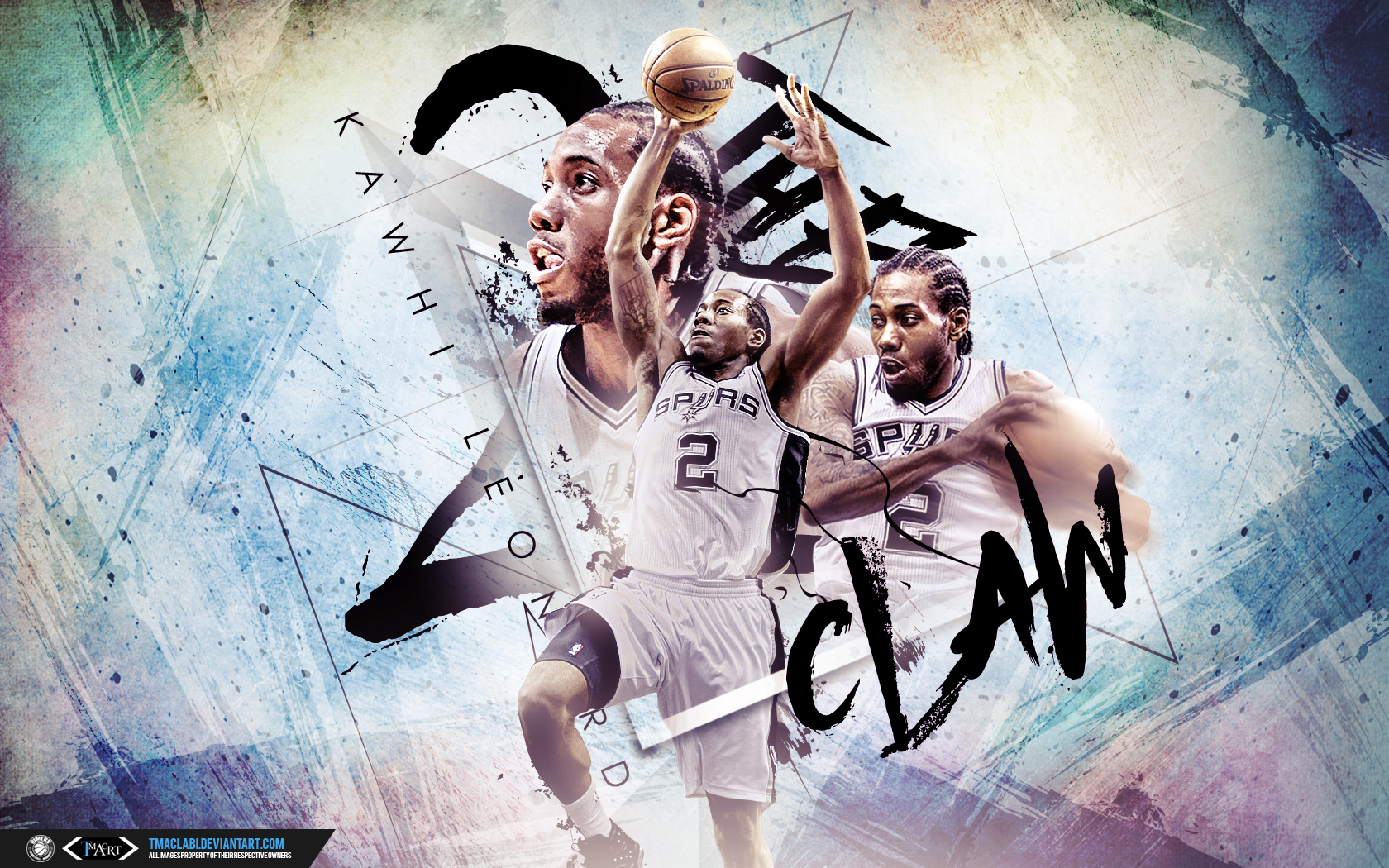 Kawhi Leonard Wallpapers