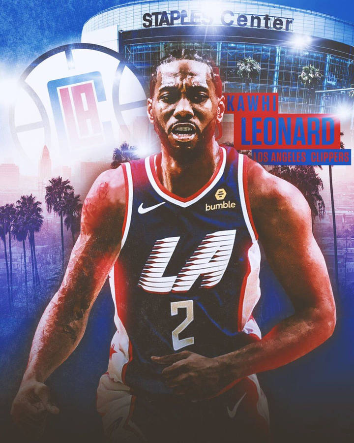 Kawhi Leonard Wallpapers