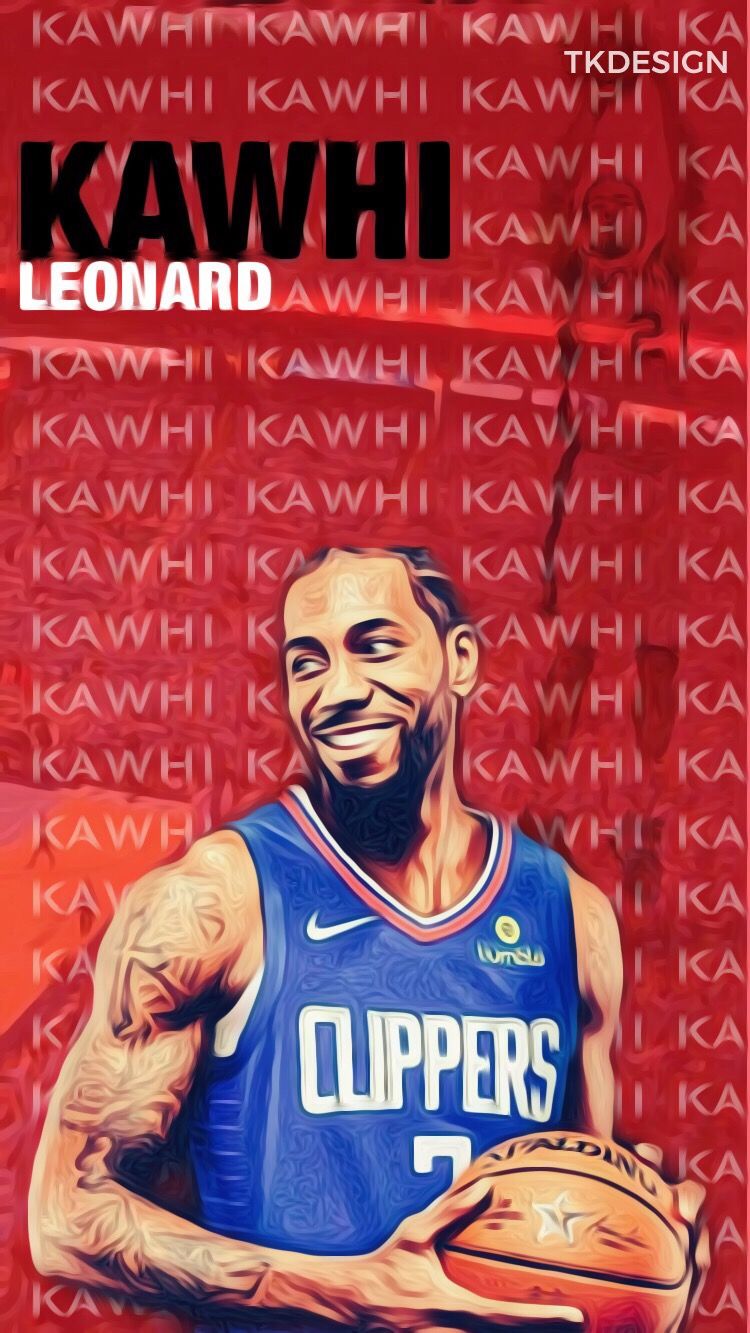 Kawhi Leonard Wallpapers