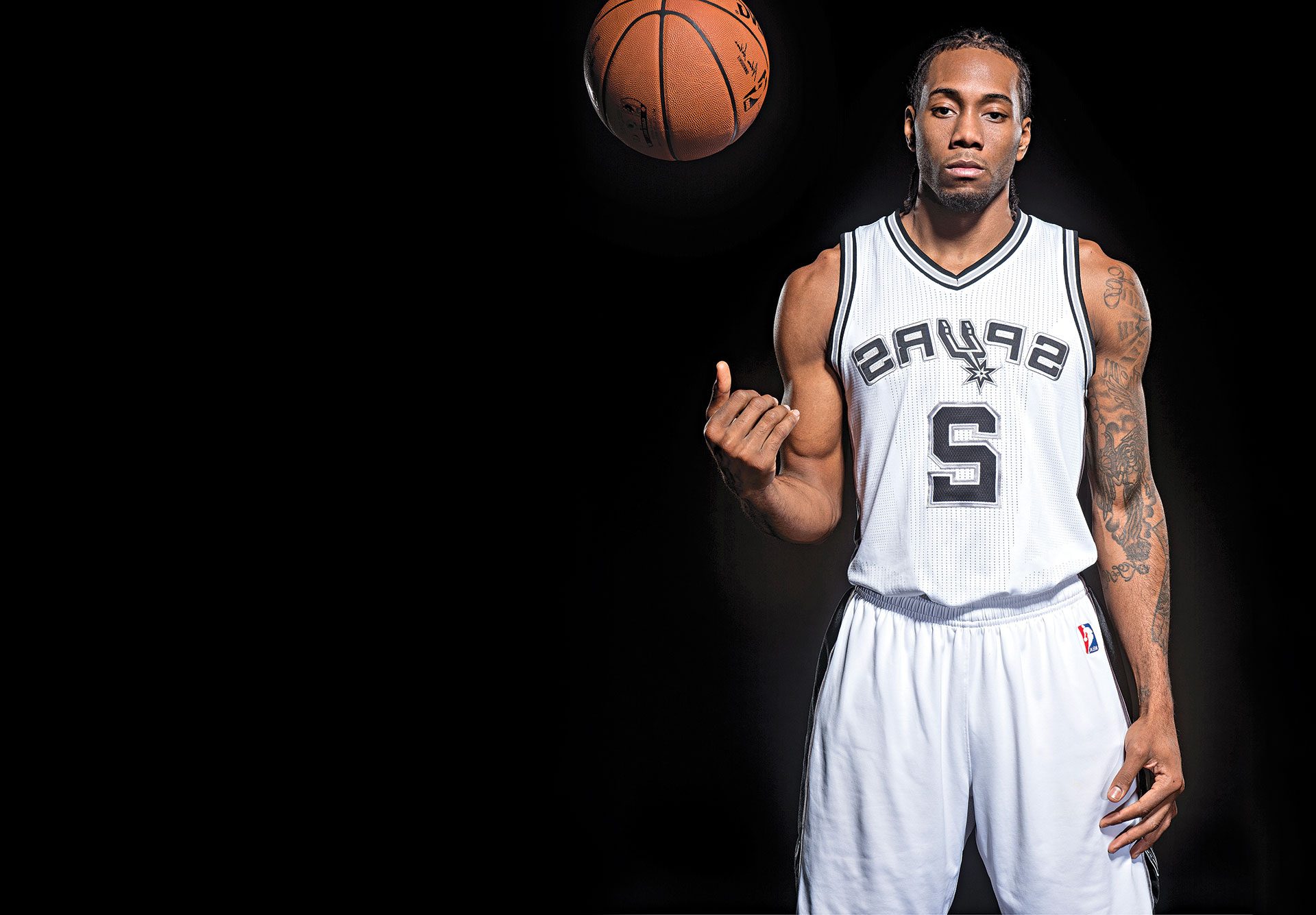 Kawhi Leonard 4K La Clippers Wallpapers