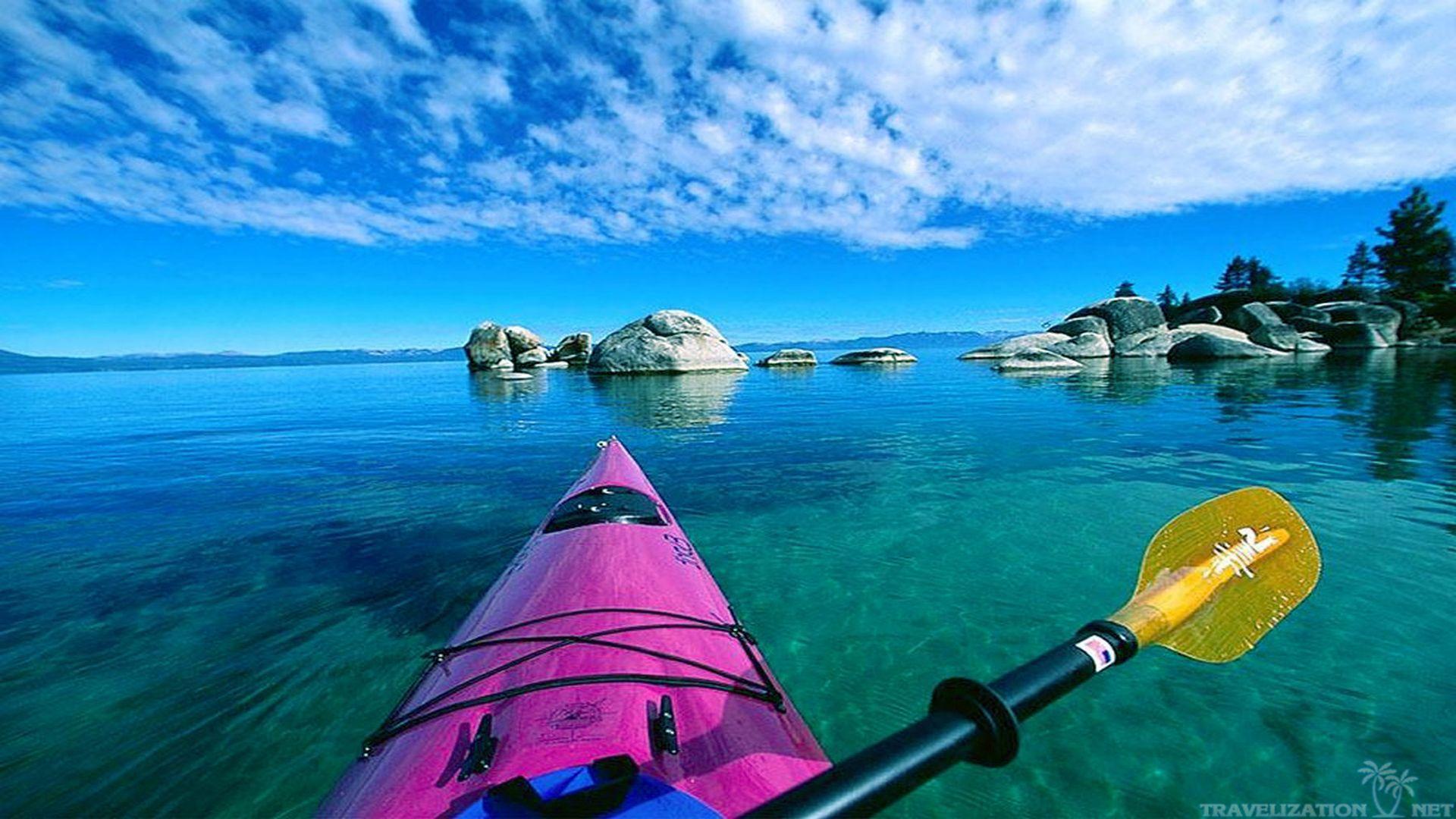 Kayak Wallpapers