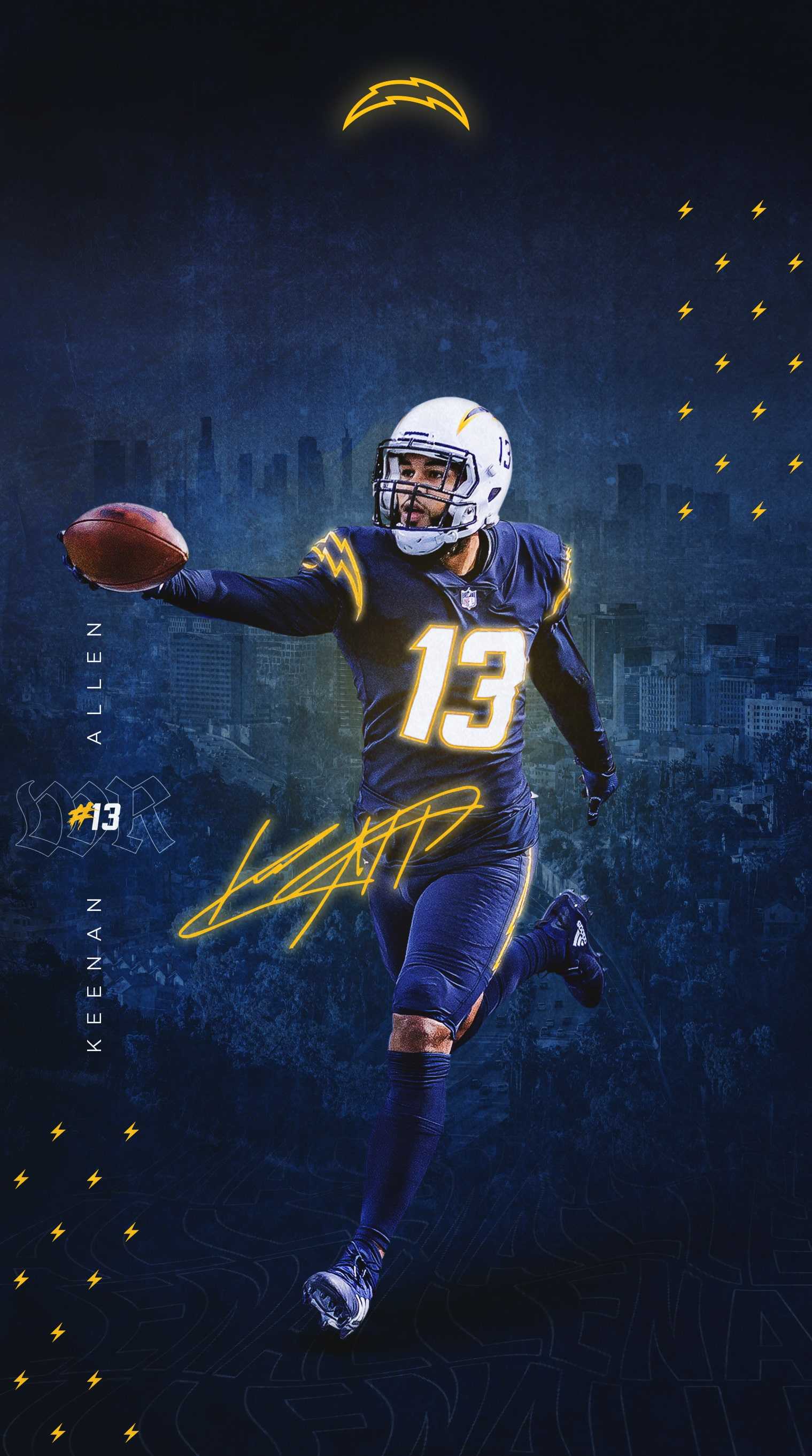 Keenan Allen Wallpapers