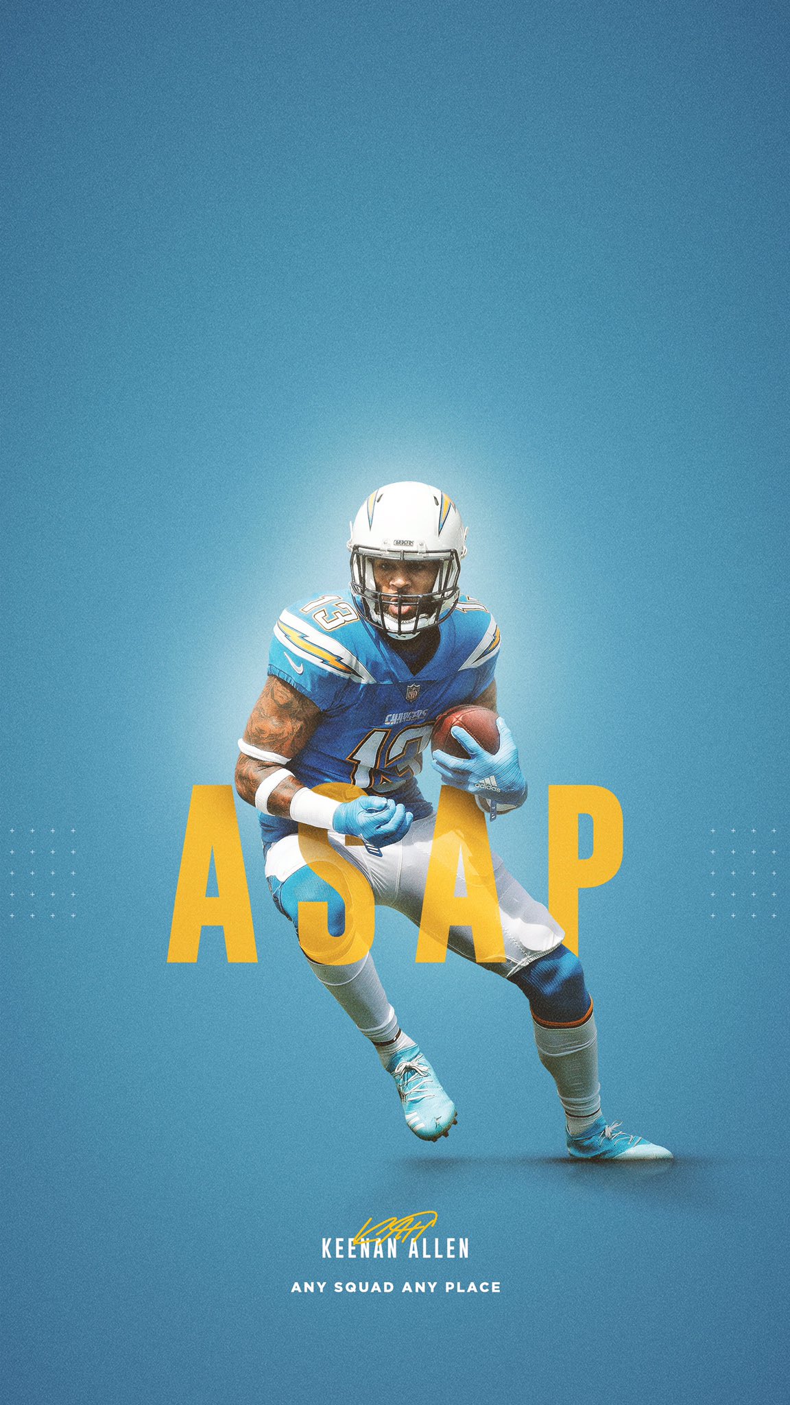 Keenan Allen Wallpapers