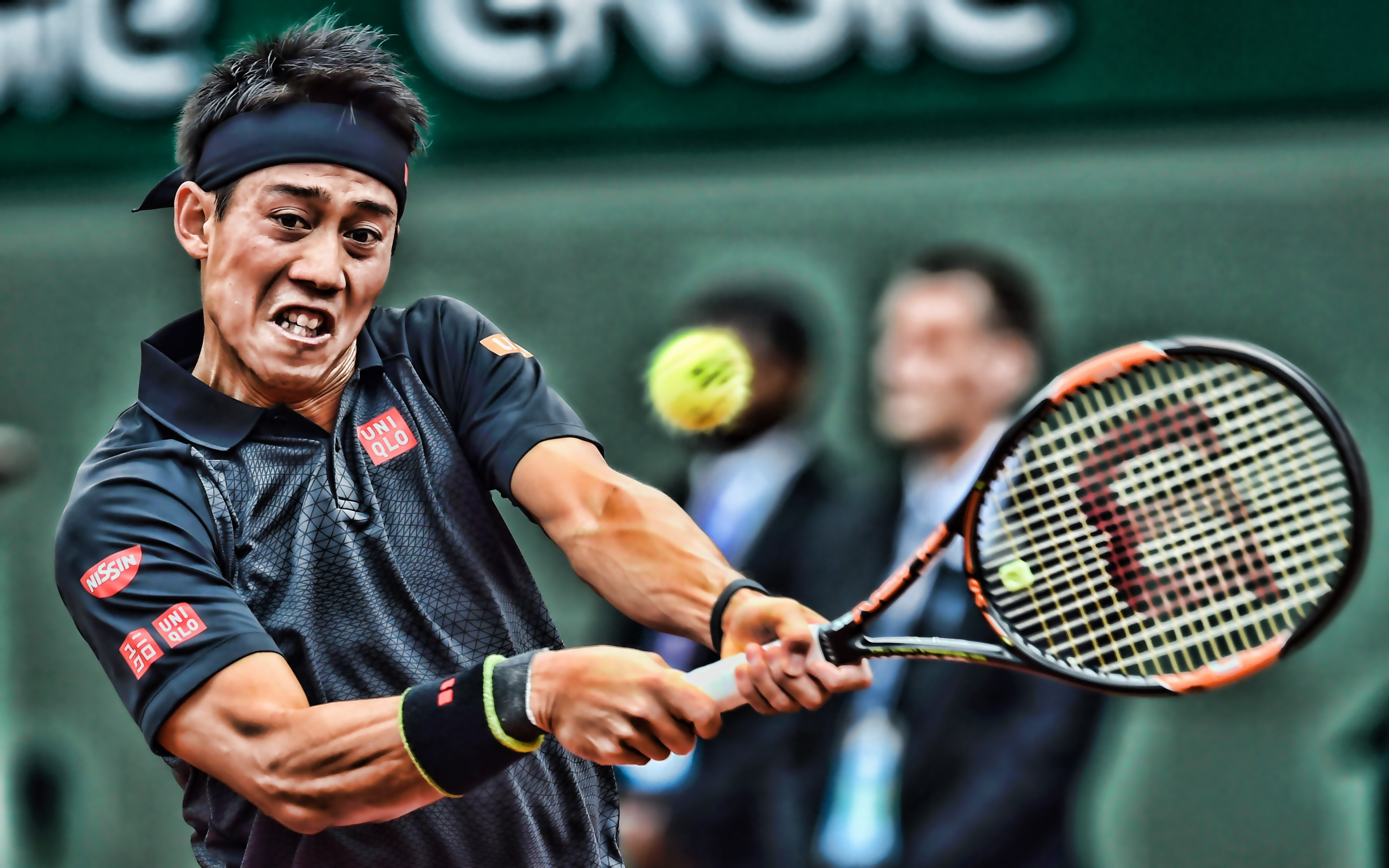 Kei Nishikori Wallpapers