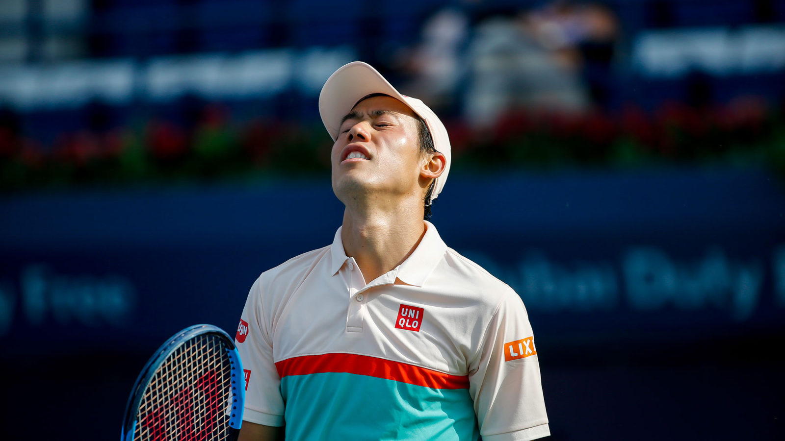 Kei Nishikori Wallpapers