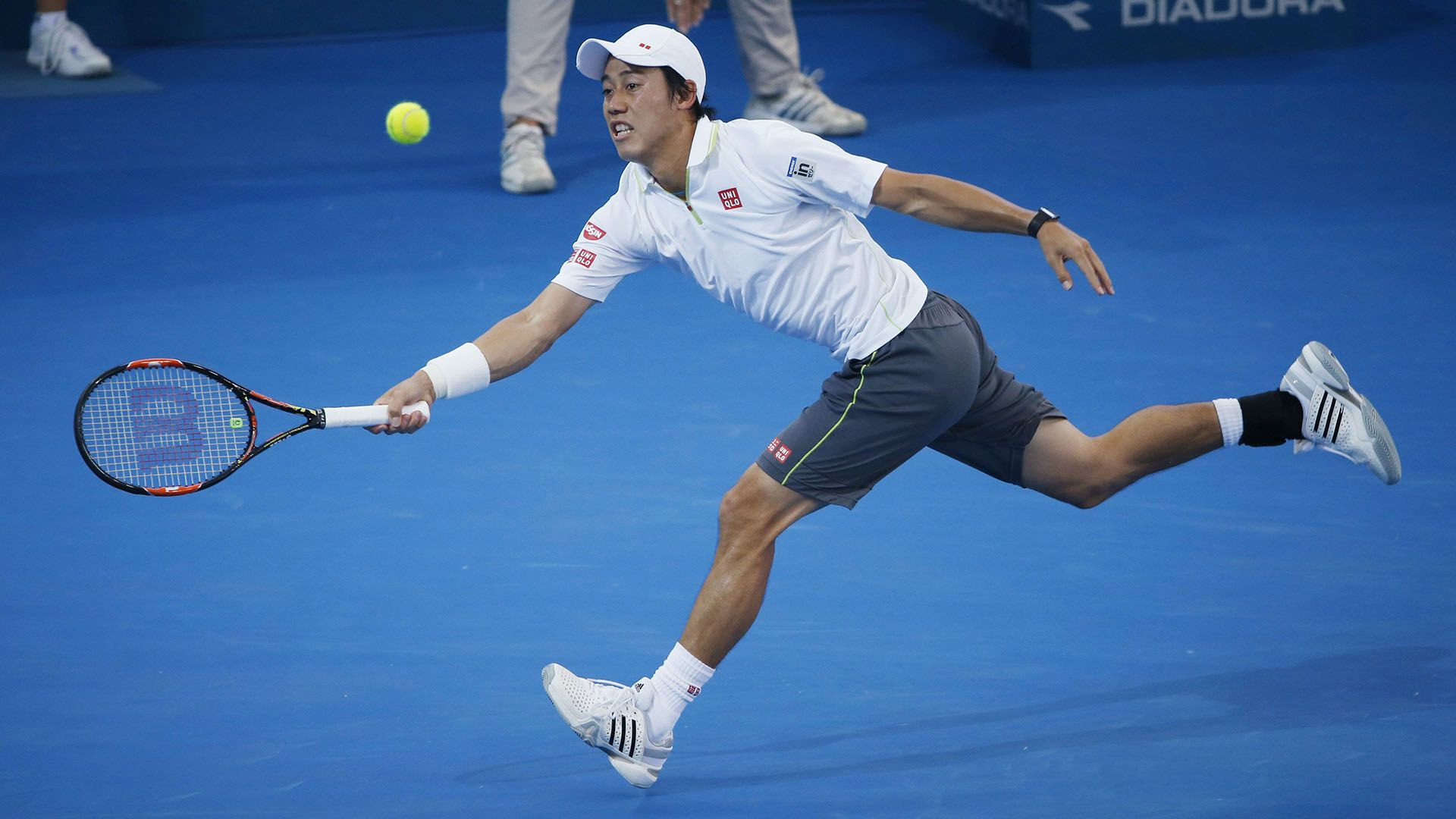 Kei Nishikori Wallpapers