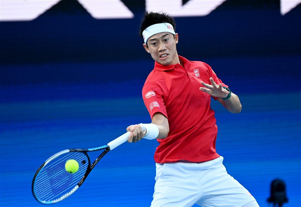 Kei Nishikori Wallpapers