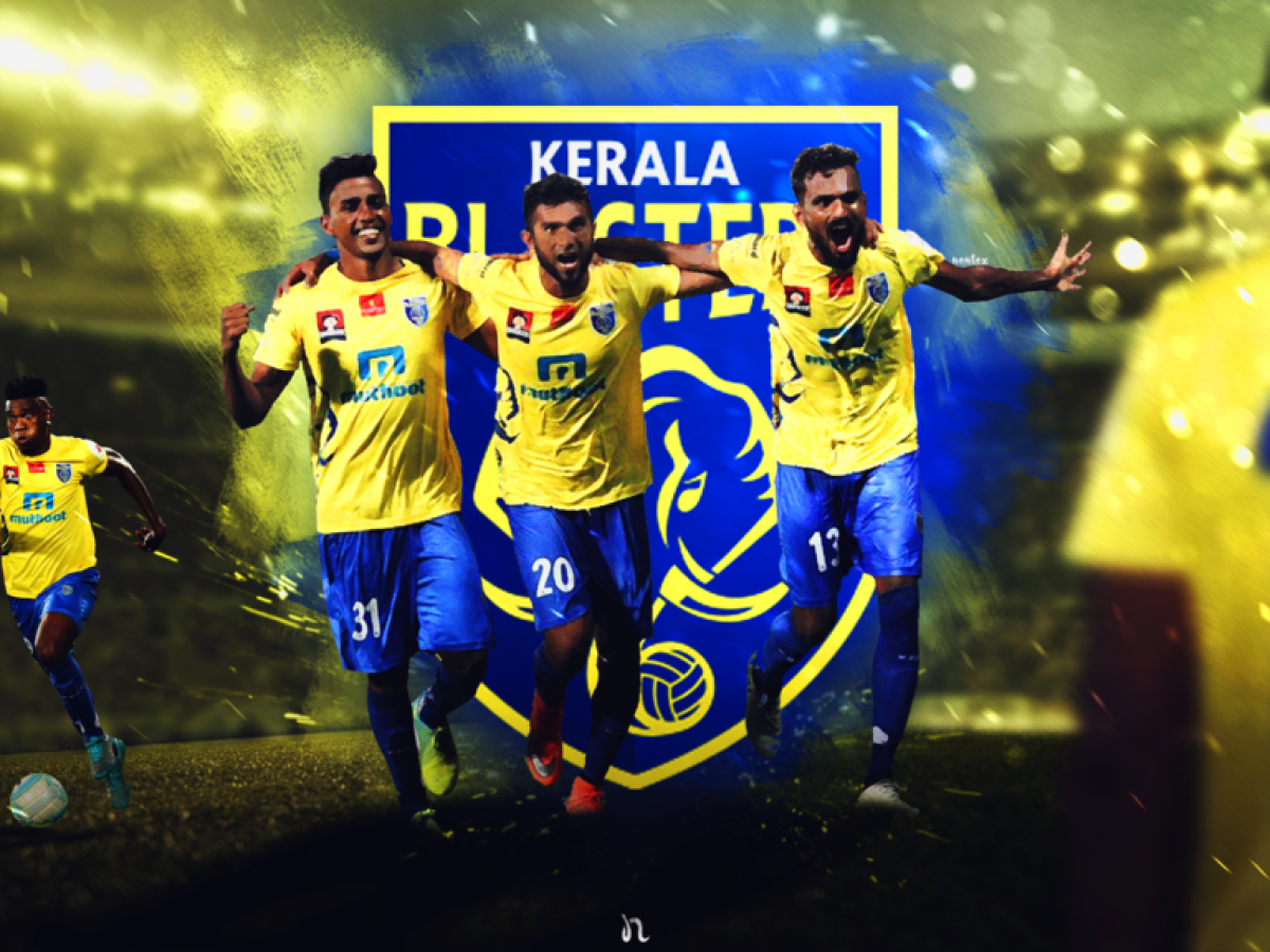 Kerala Blasters Wallpapers