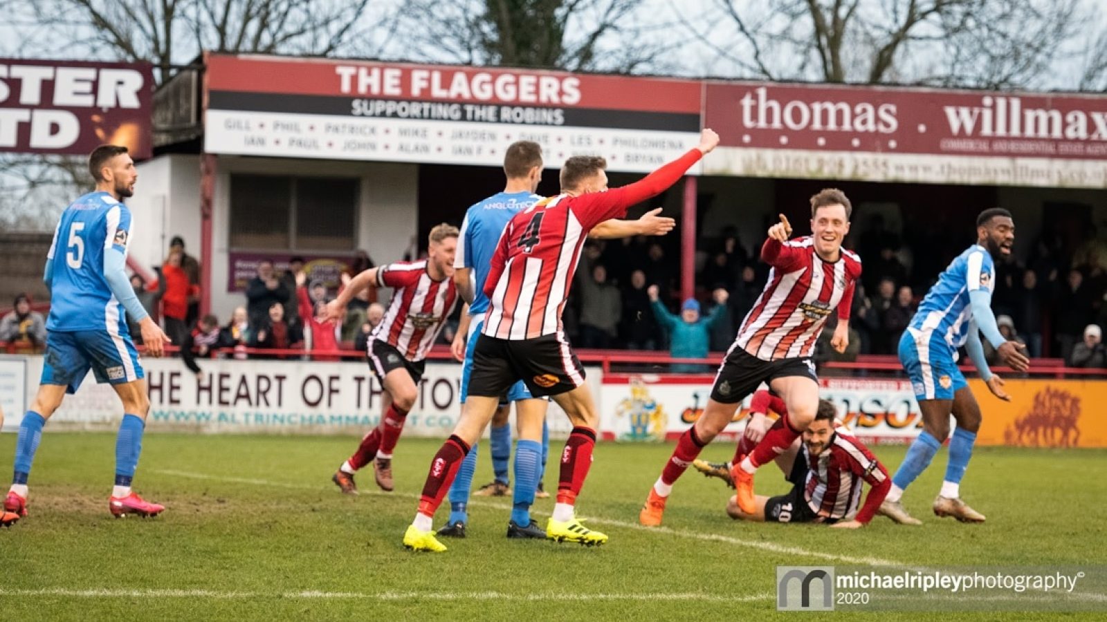 Kettering Town F.C. Wallpapers