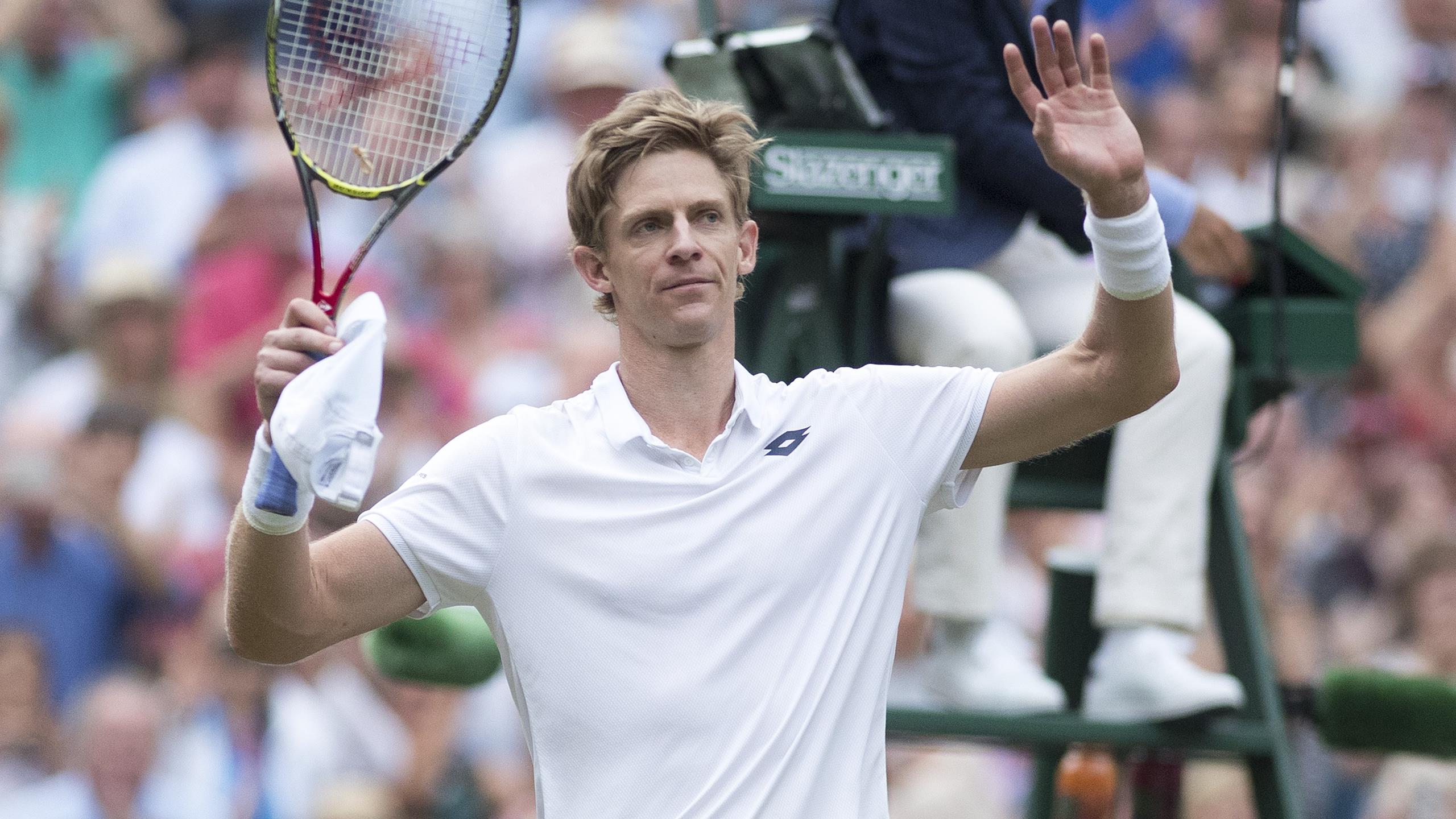 Kevin Anderson Wallpapers