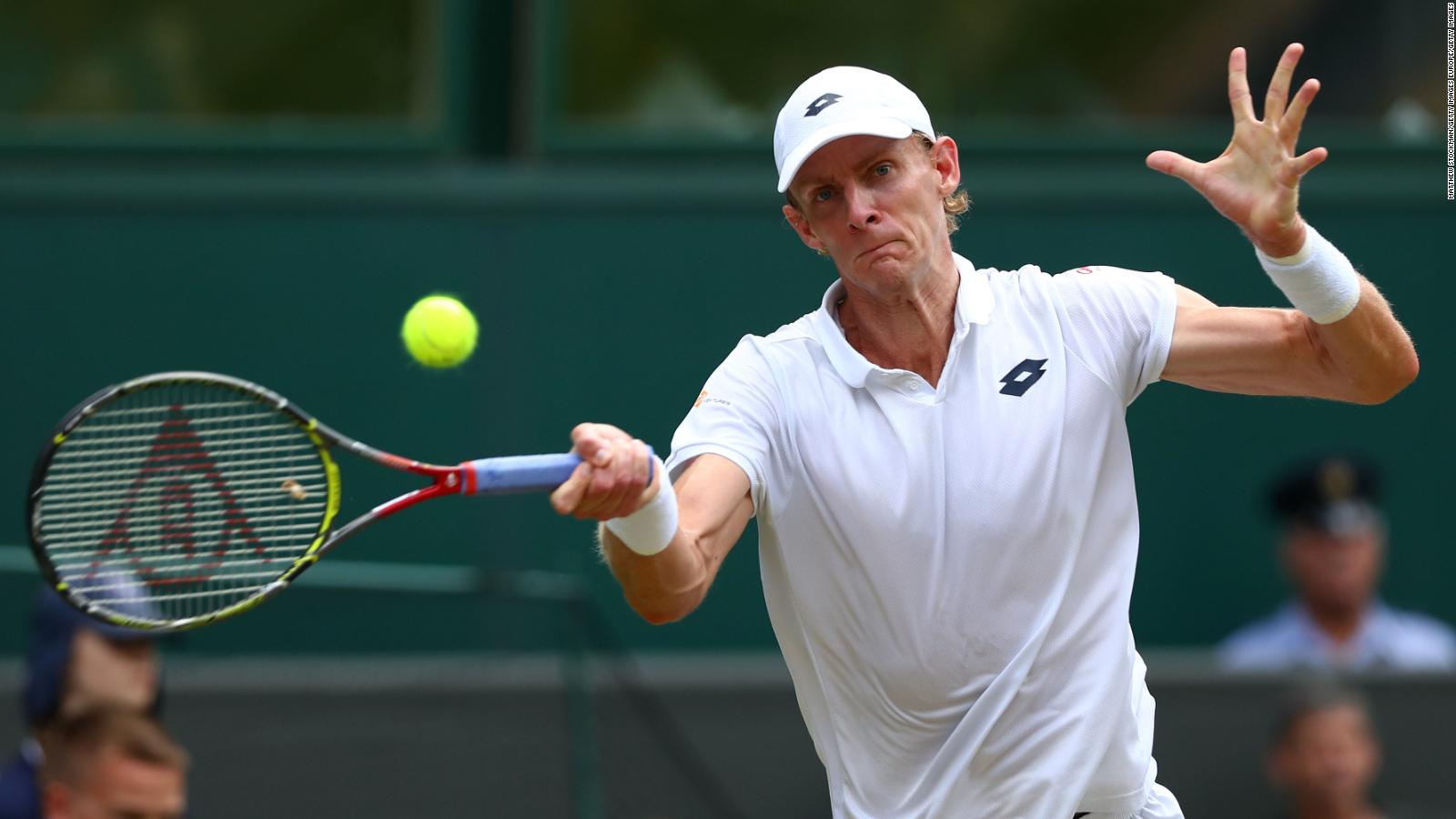 Kevin Anderson Wallpapers