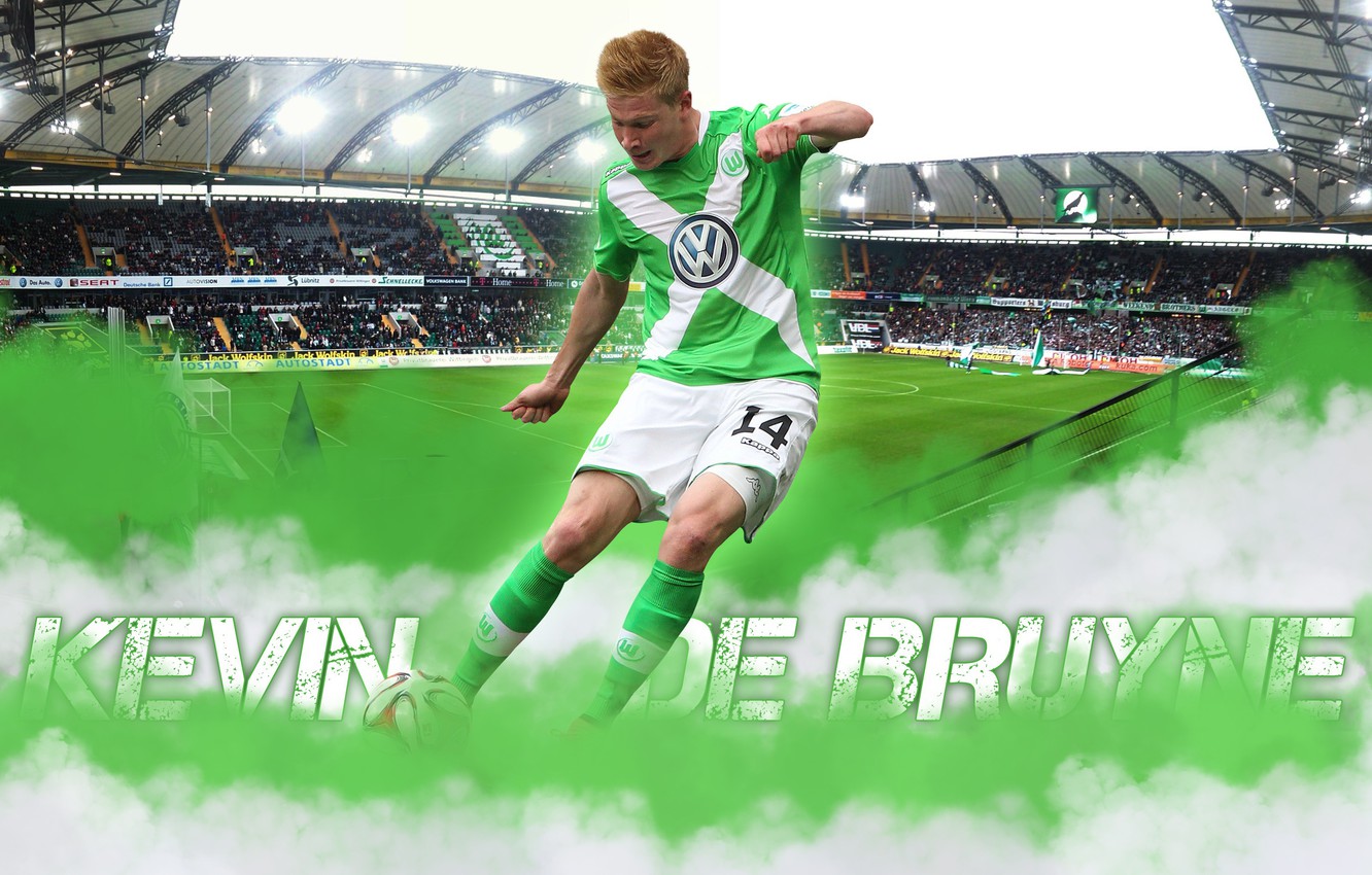 Kevin De Bruyne Wallpapers