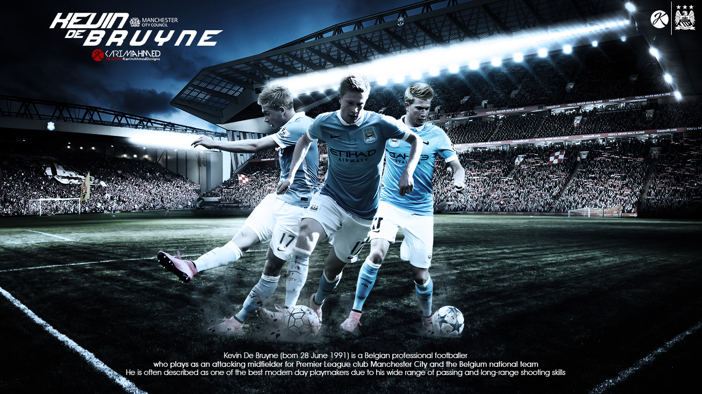 Kevin De Bruyne Wallpapers