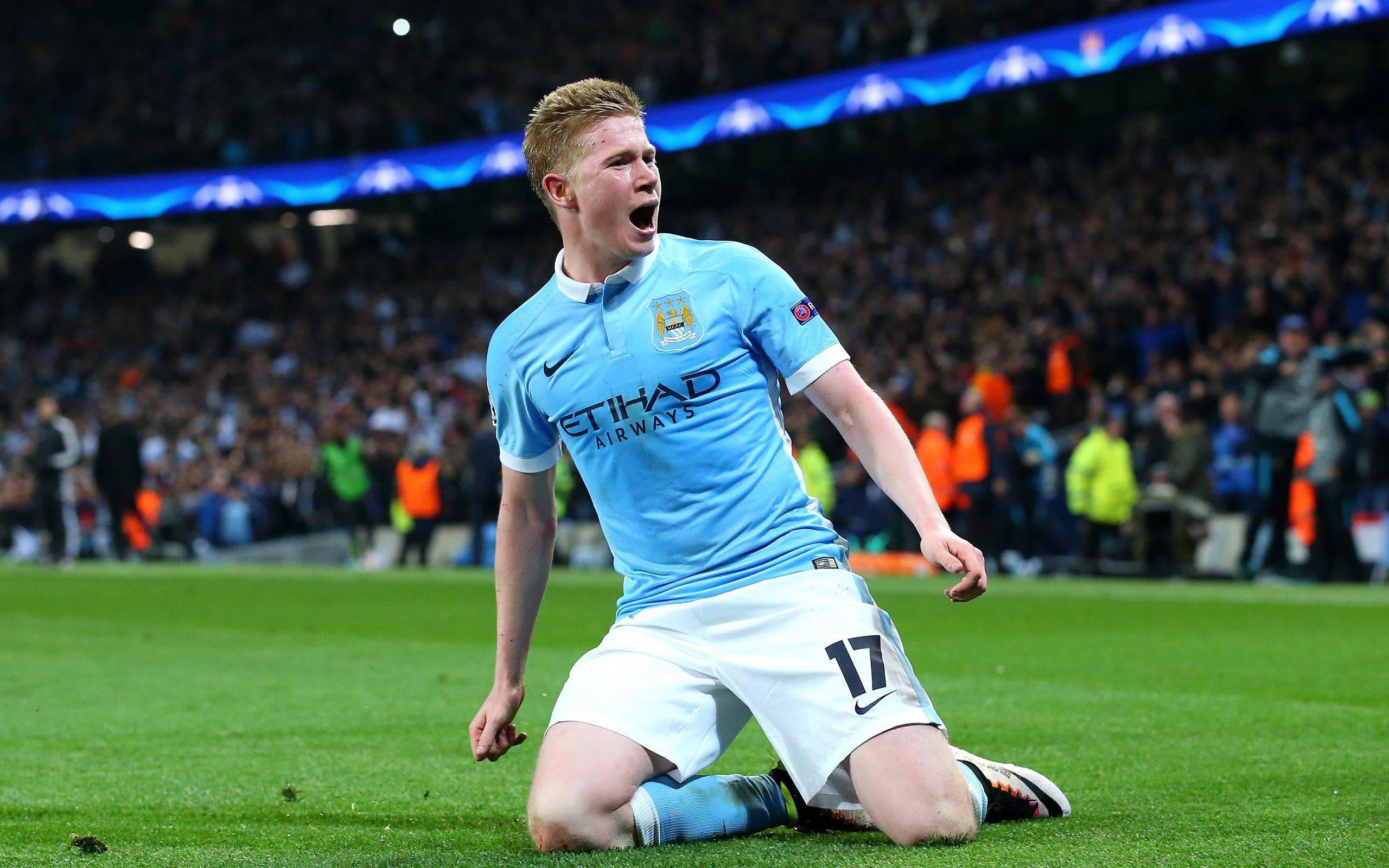 Kevin De Bruyne Wallpapers