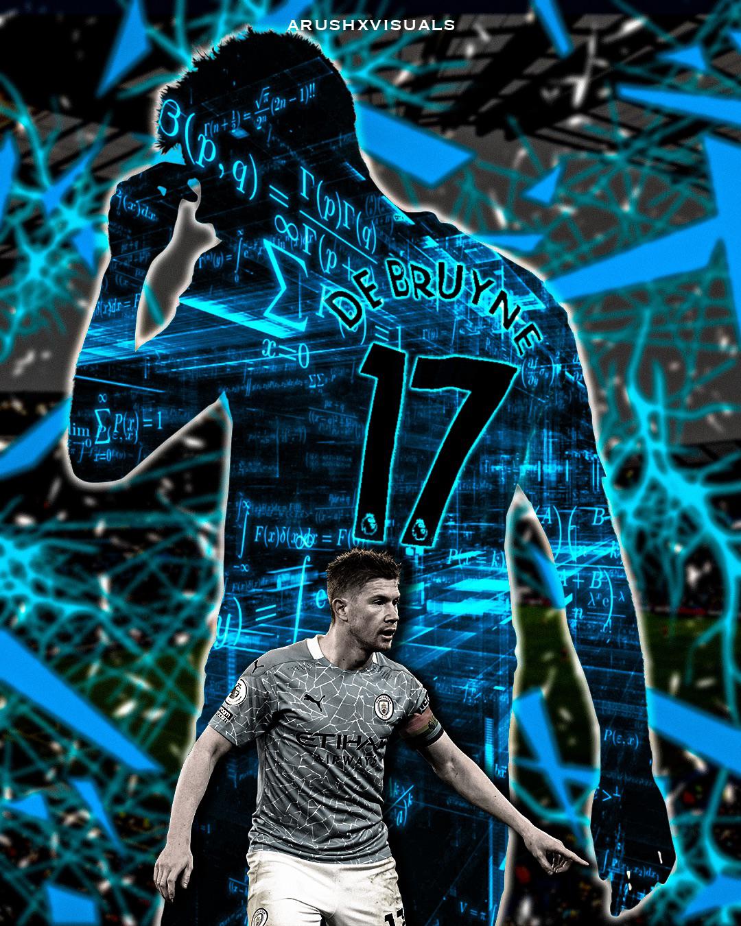 Kevin De Bruyne 2021 Wallpapers