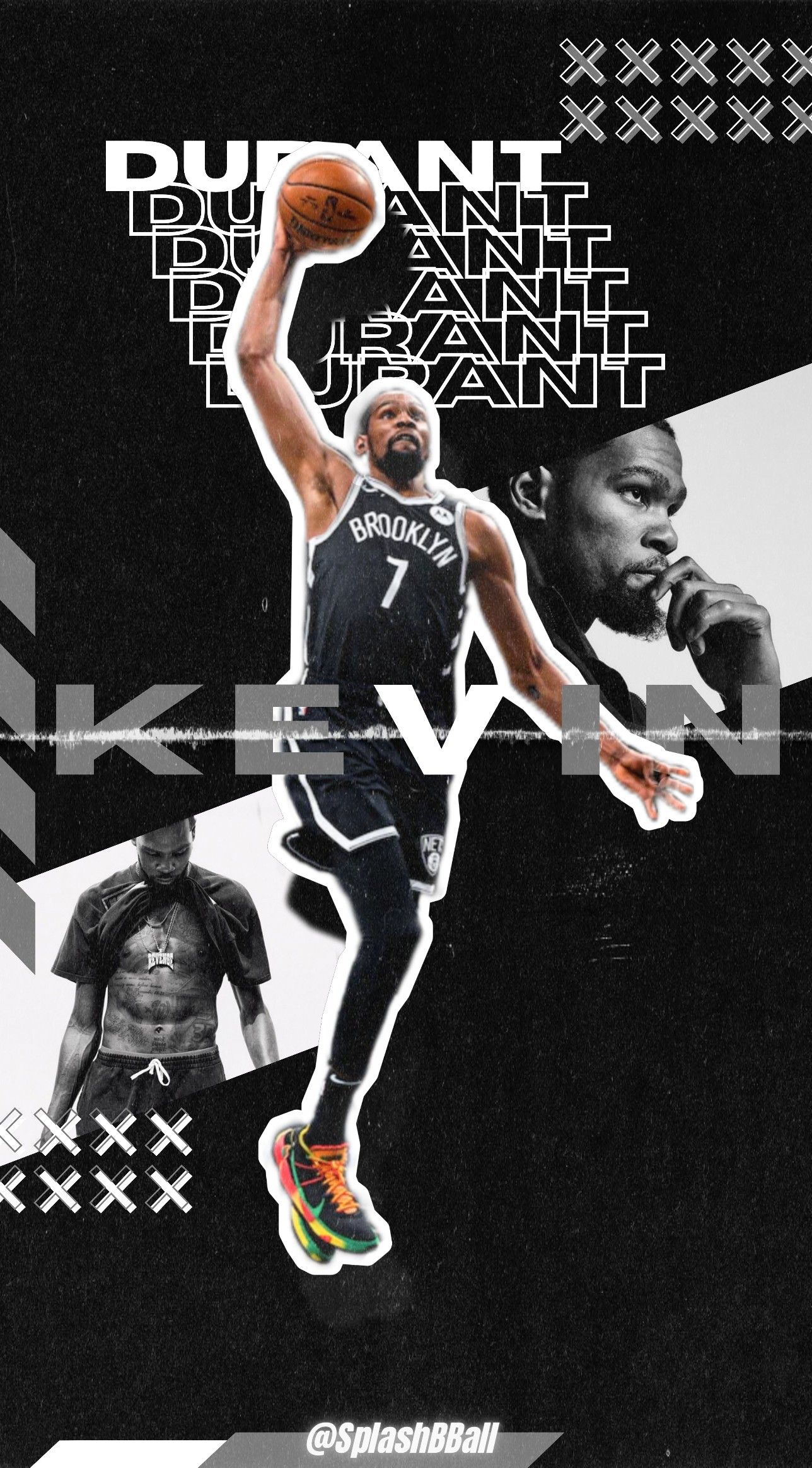 Kevin Durant Wallpapers