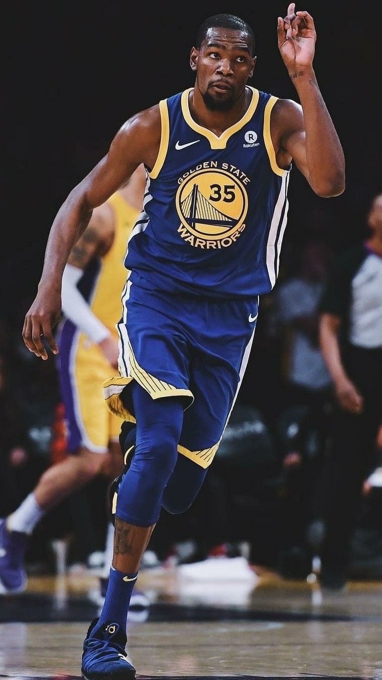 Kevin Durant Warriors Wallpapers