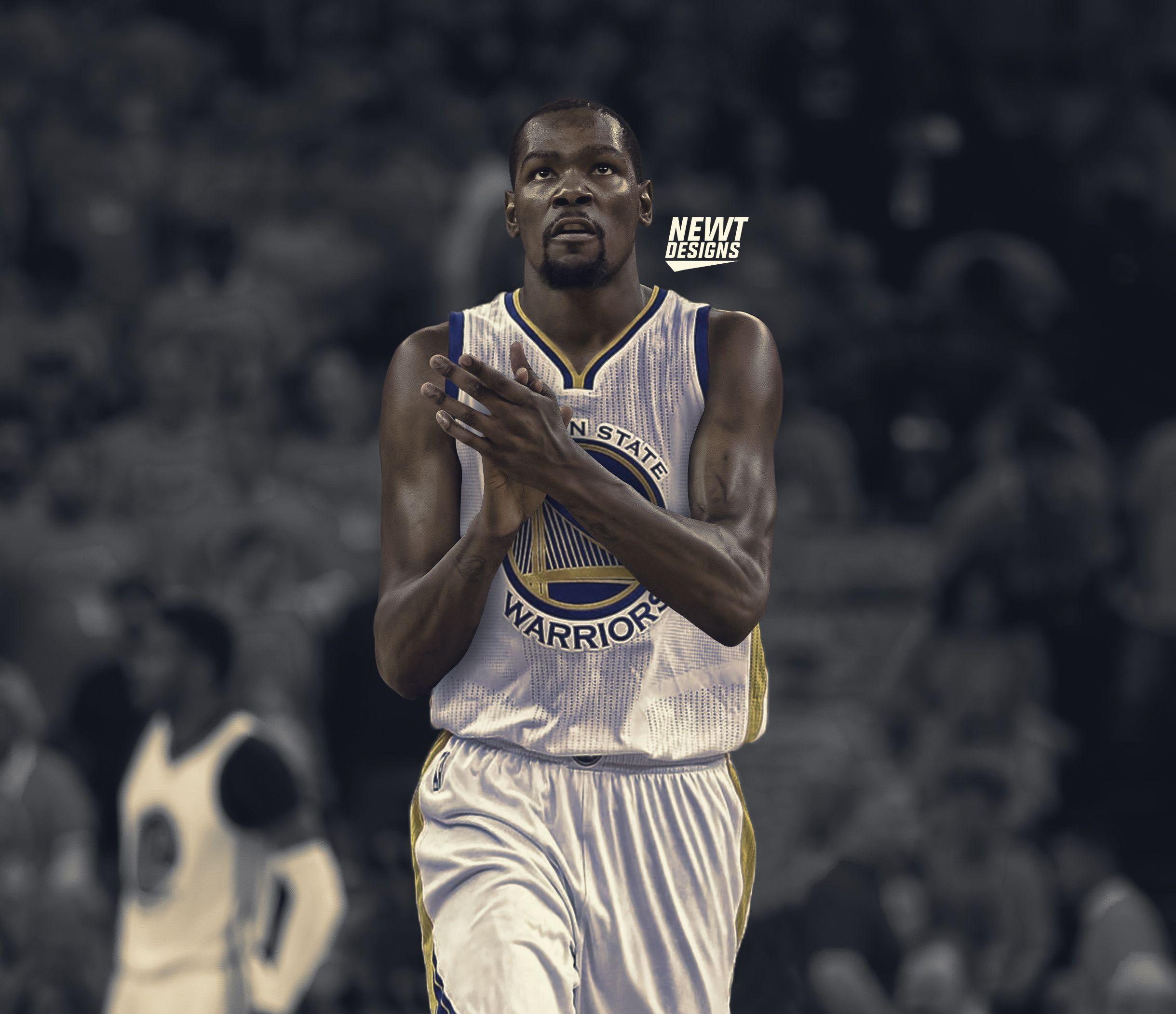 Kevin Durant Warriors Wallpapers