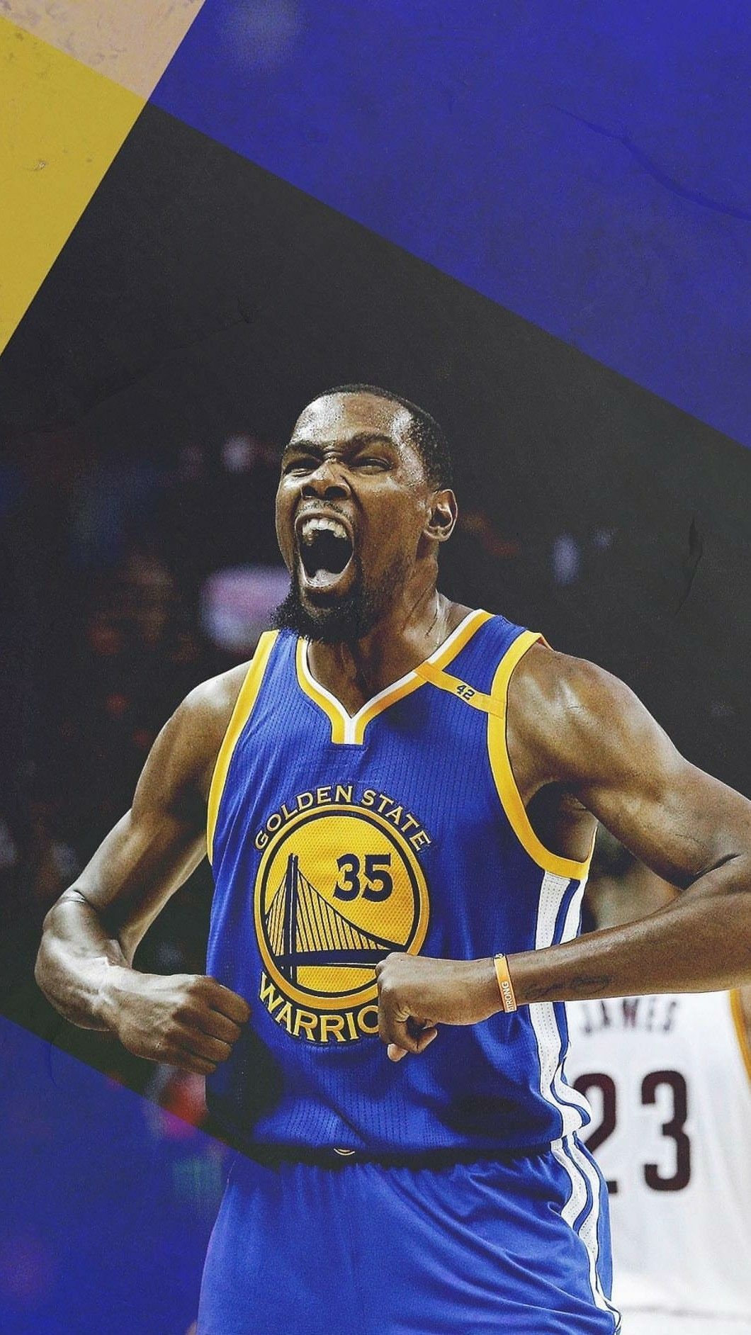 Kevin Durant Warriors Wallpapers