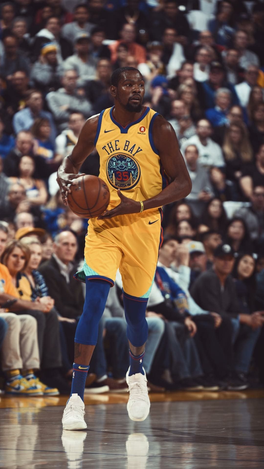 Kevin Durant Warriors Wallpapers