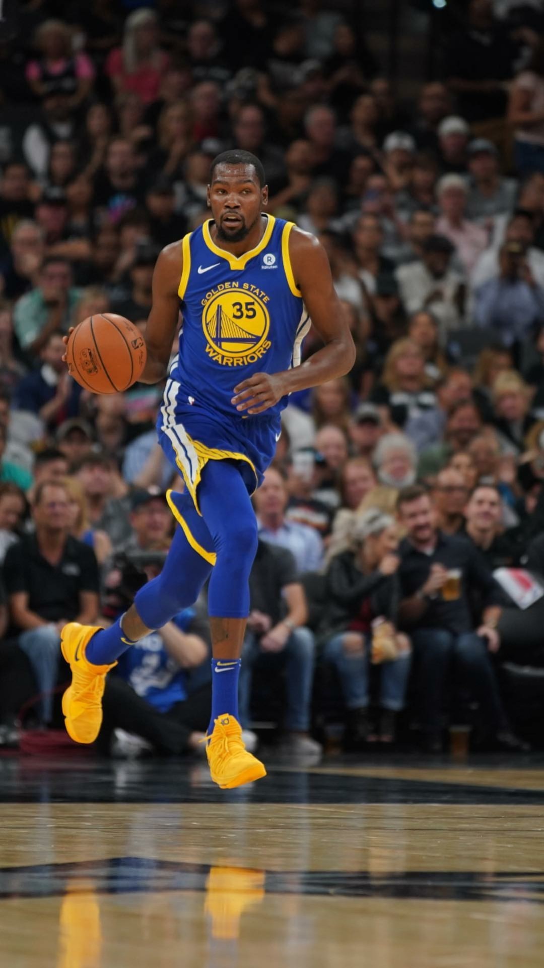 Kevin Durant Warriors Wallpapers