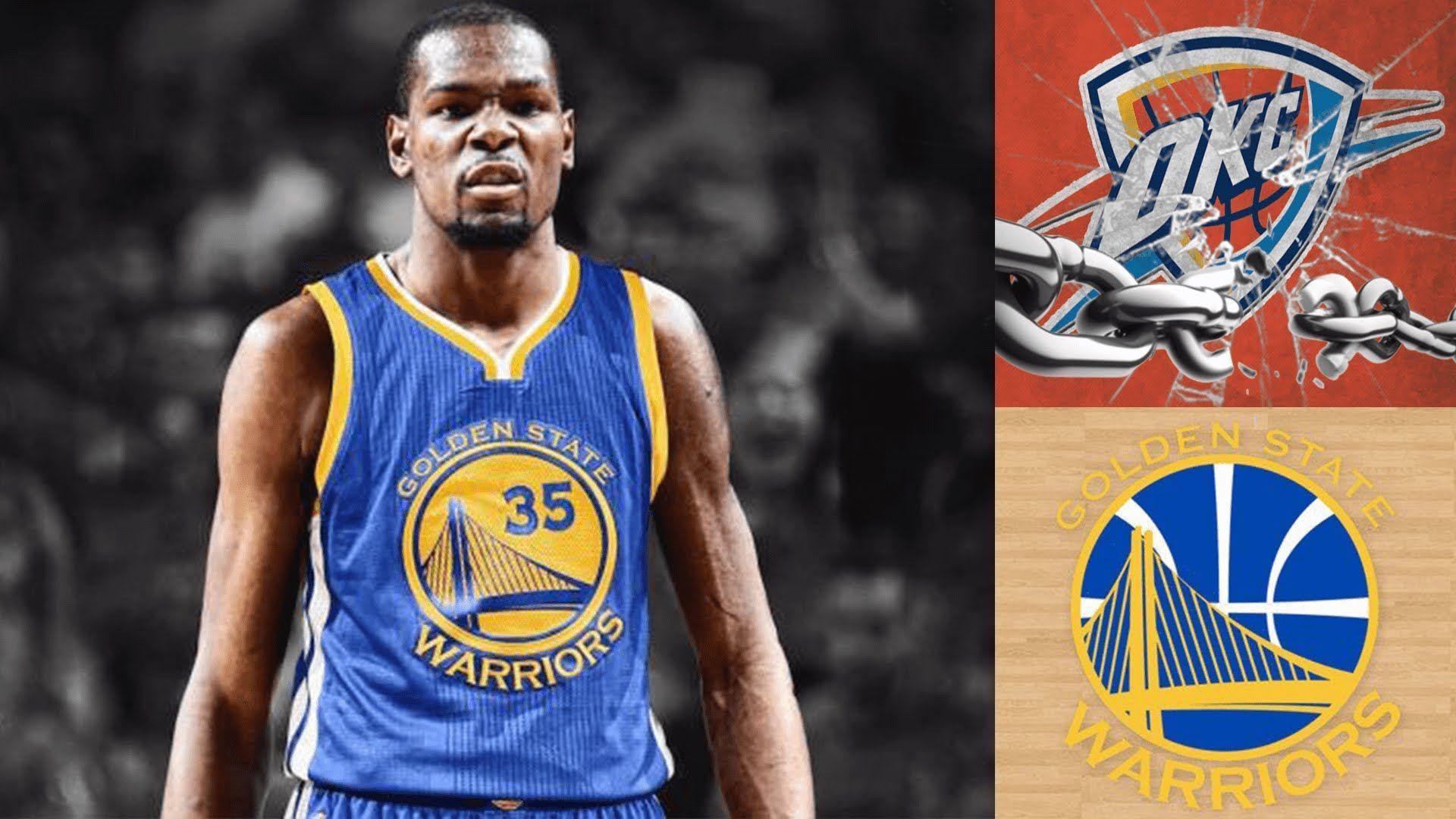 Kevin Durant Warriors Wallpapers