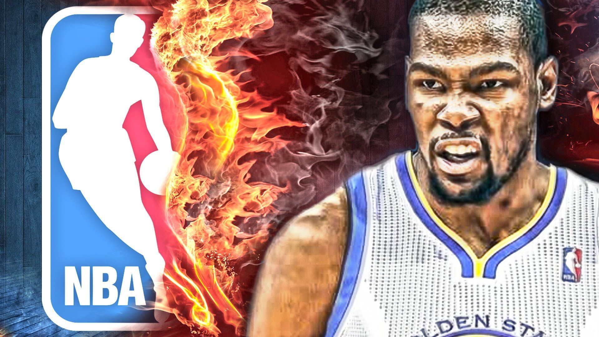 Kevin Durant Warriors Wallpapers